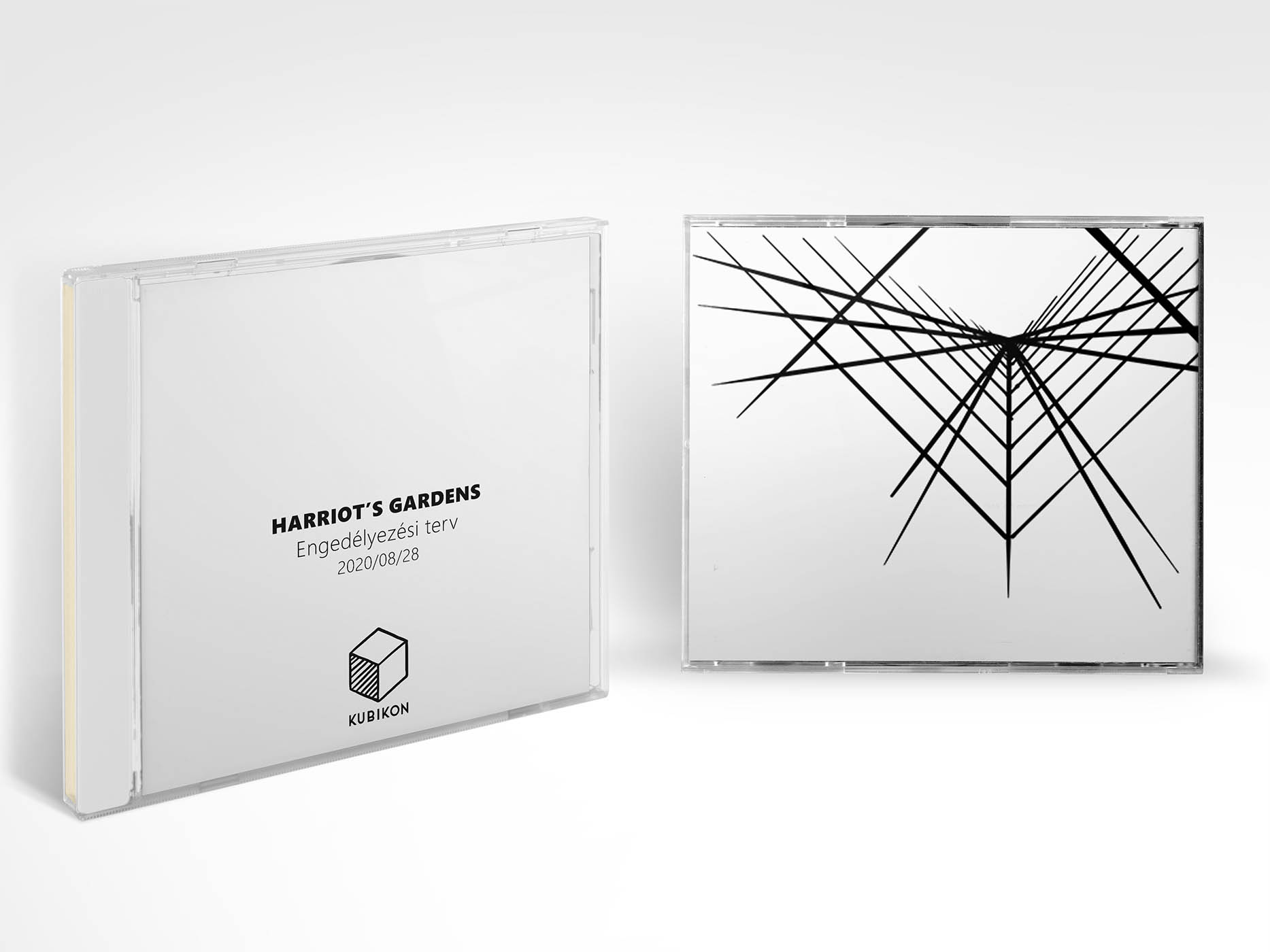 Szilágyi Lilla Krisztina  grafikus képzés végén leadott vizsgaremek 