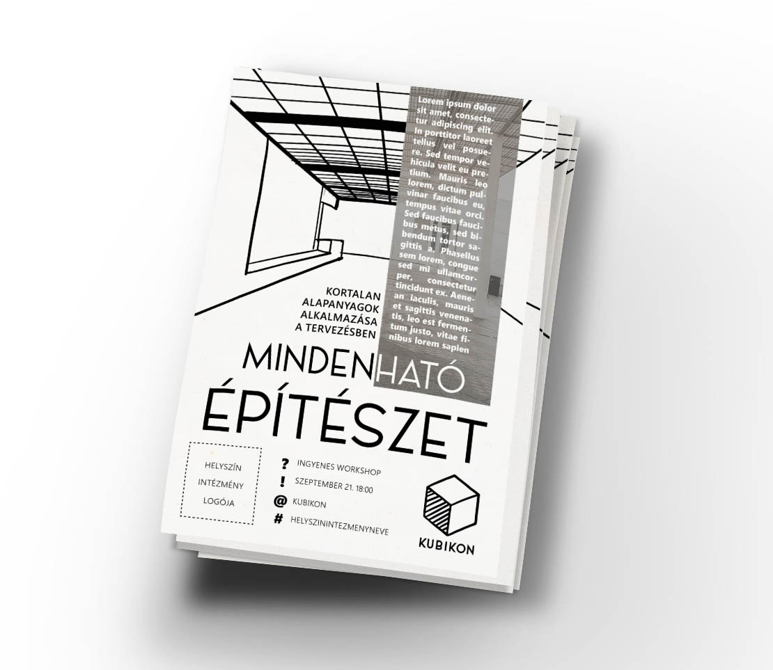 Szilágyi Lilla Krisztina  grafikus képzés végén leadott vizsgaremek 