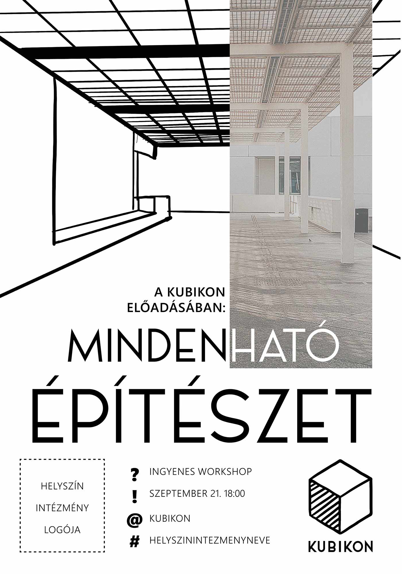 Szilágyi Lilla Krisztina  grafikus képzés végén leadott vizsgaremek 