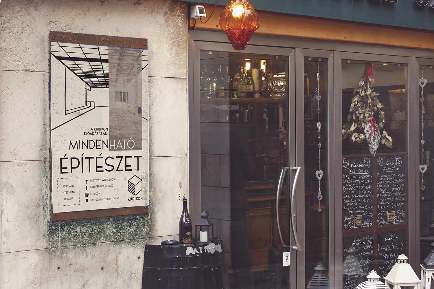 Szilágyi Lilla Krisztina  grafikus képzés végén leadott vizsgaremek 