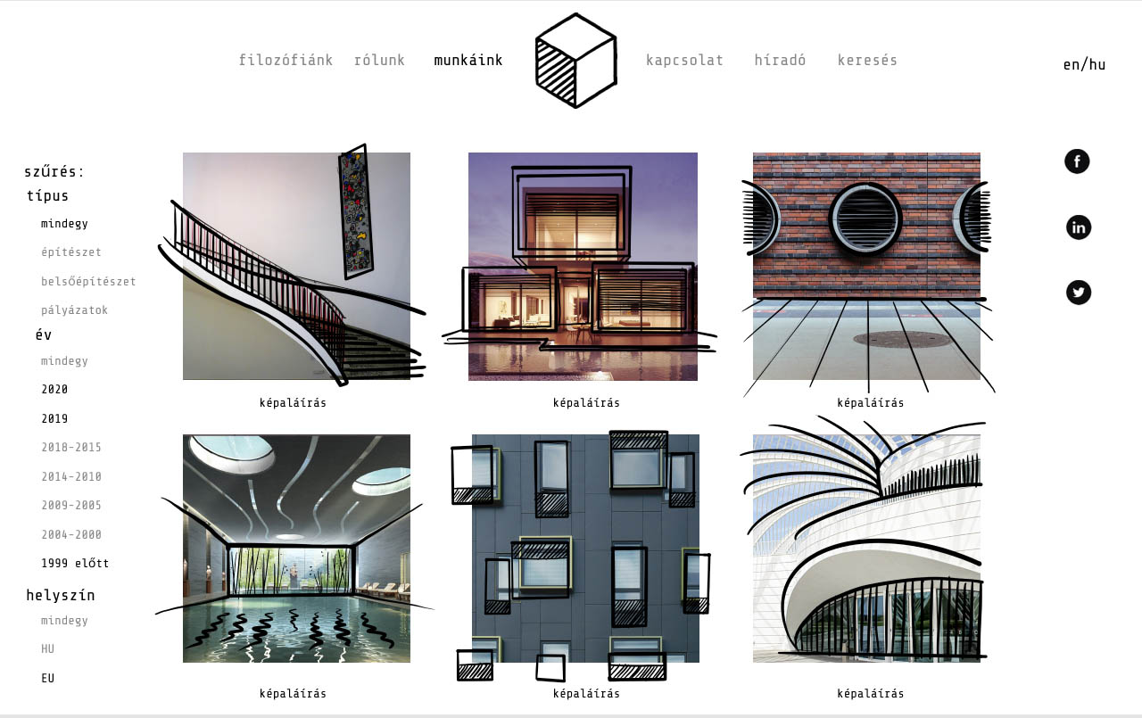 Szilágyi Lilla Krisztina  grafikus képzés végén leadott vizsgaremek 