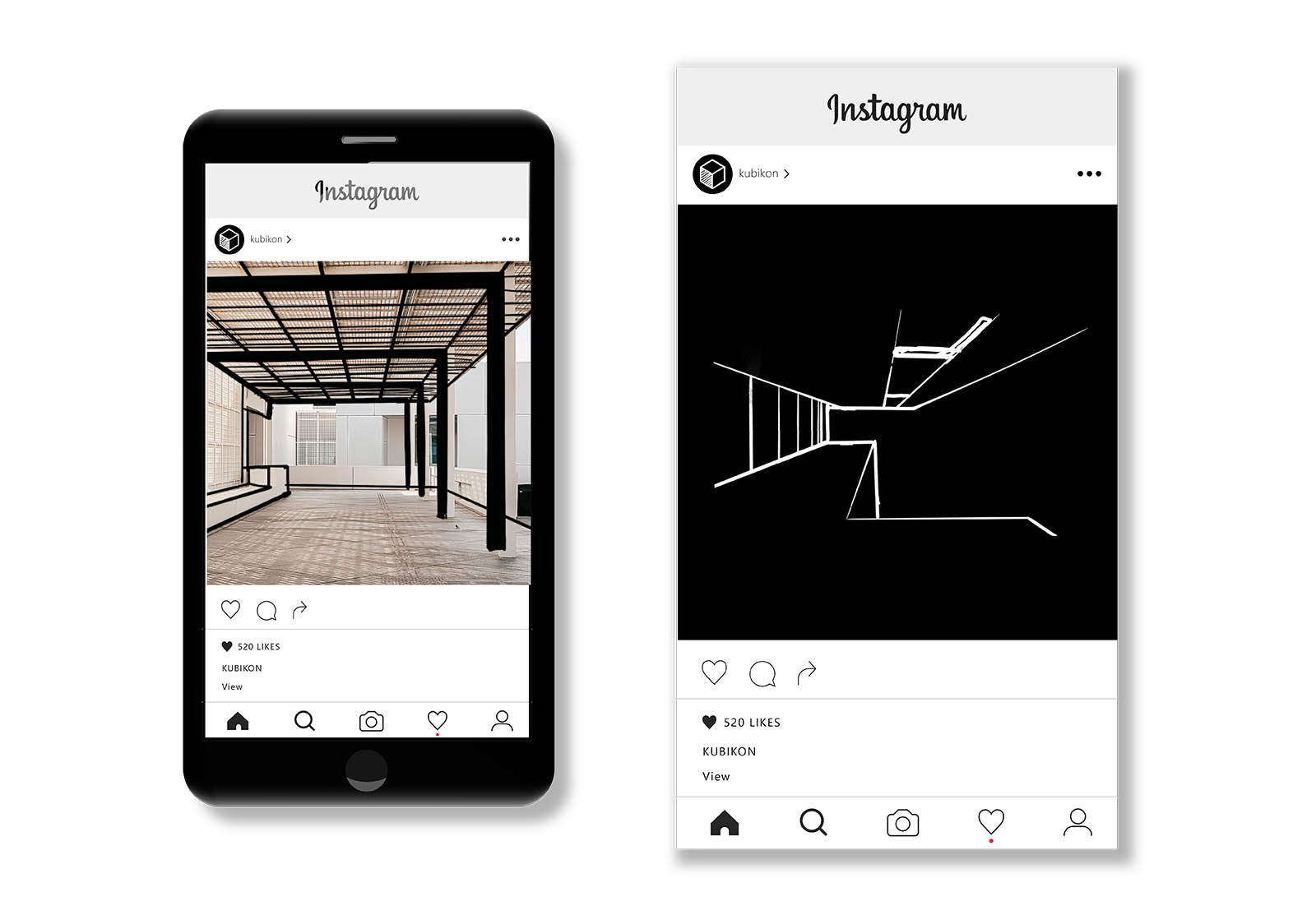 Szilágyi Lilla Krisztina  grafikus képzés végén leadott vizsgaremek 