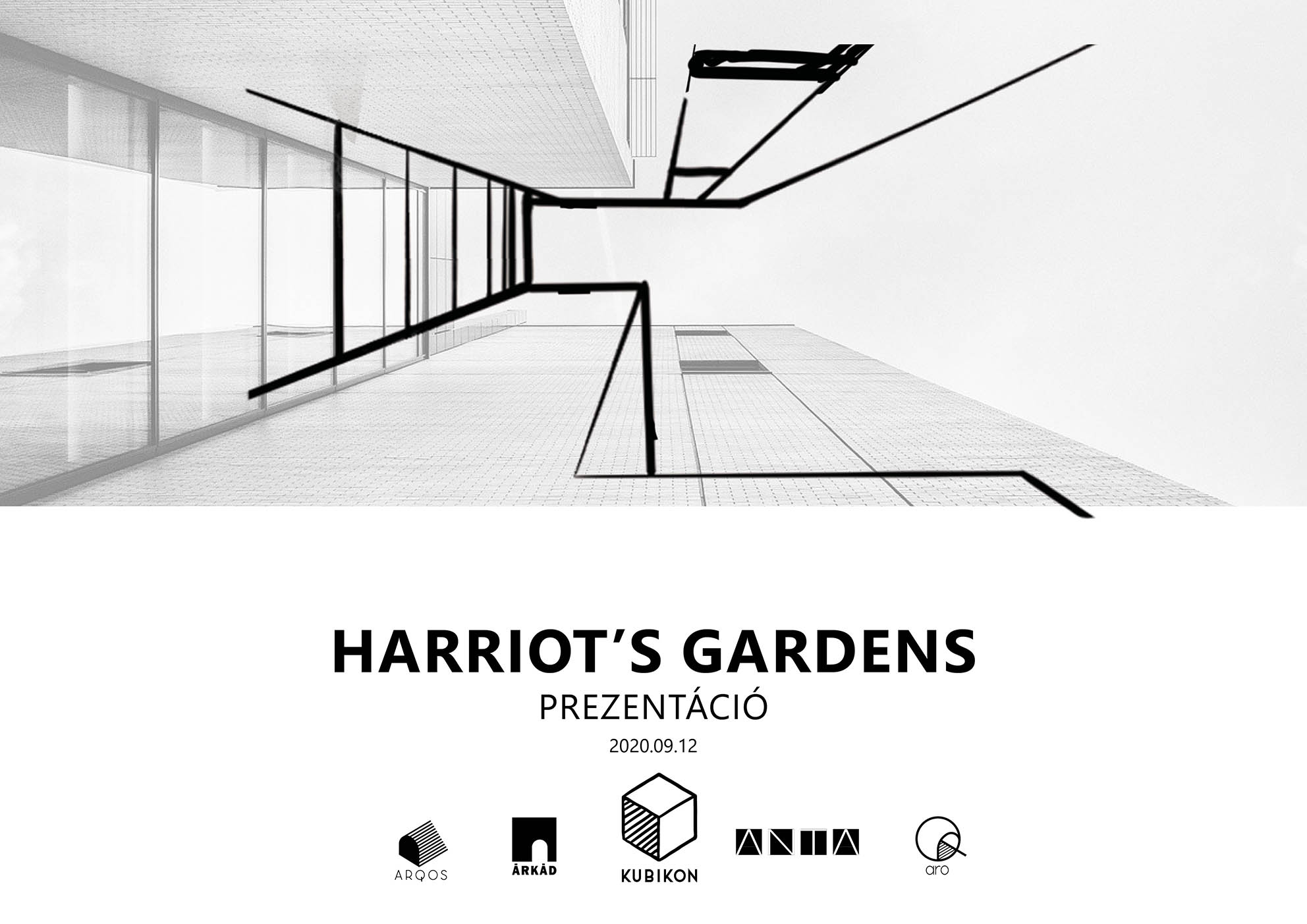 Szilágyi Lilla Krisztina  grafikus képzés végén leadott vizsgaremek 