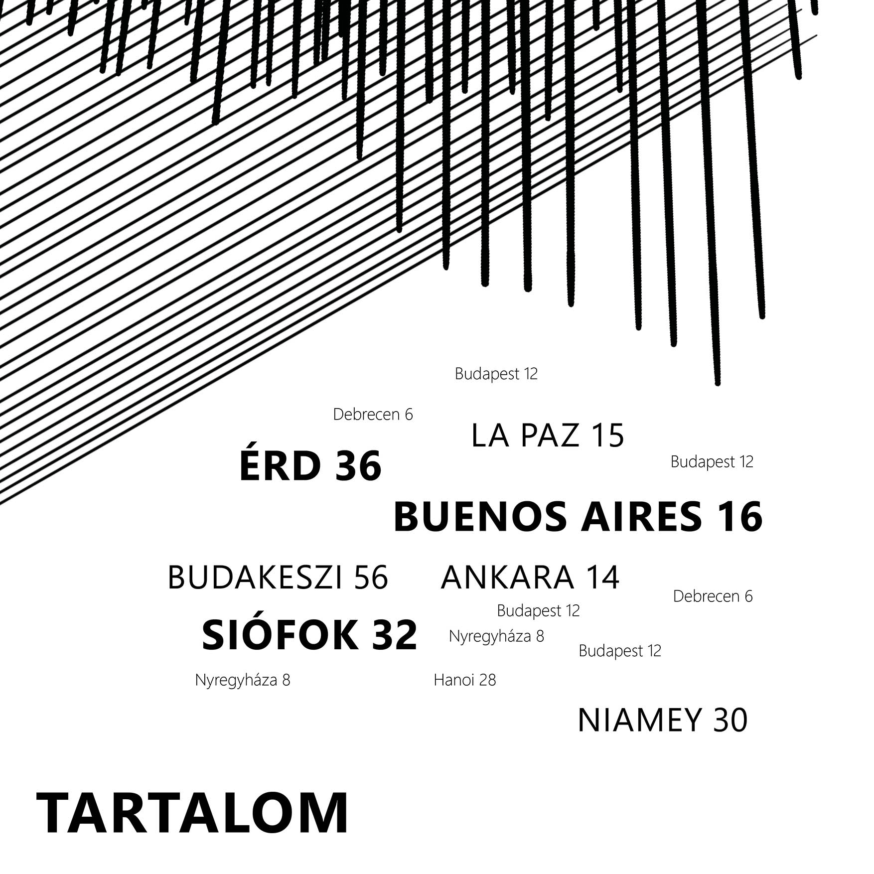 Szilágyi Lilla Krisztina  grafikus képzés végén leadott vizsgaremek 