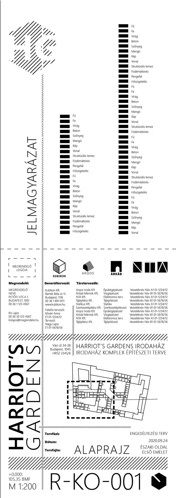 Szilágyi Lilla Krisztina  grafikus képzés végén leadott vizsgaremek 