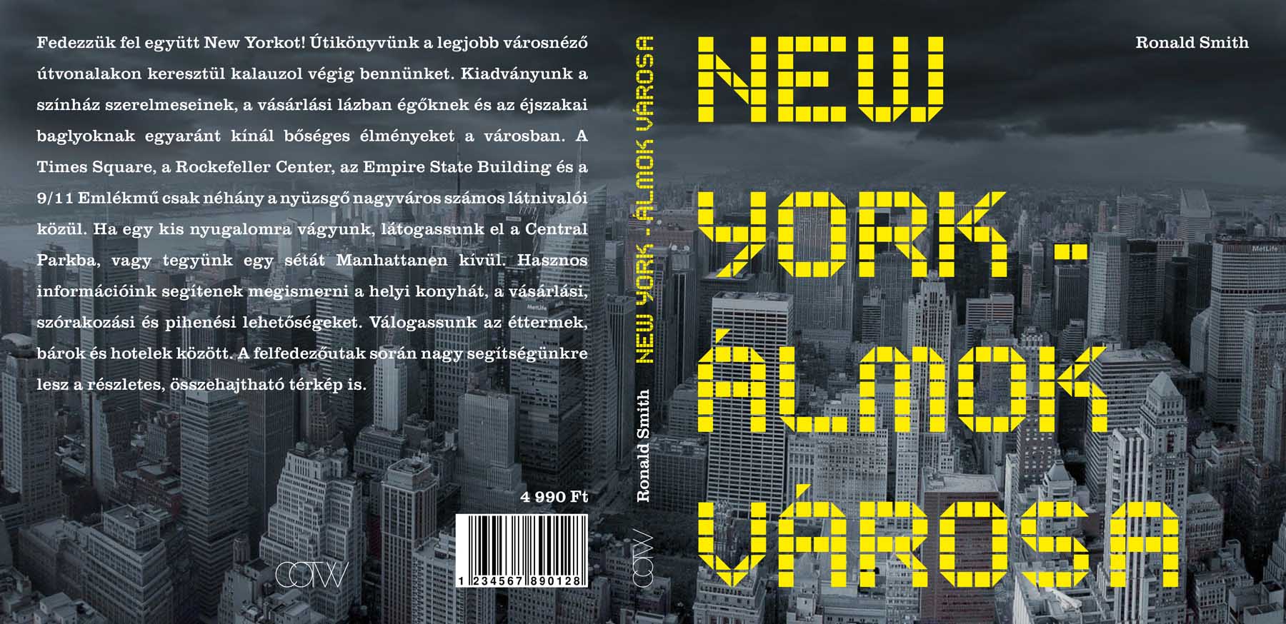 Sastinszky Dániel  grafikus képzés végén leadott portfólió 