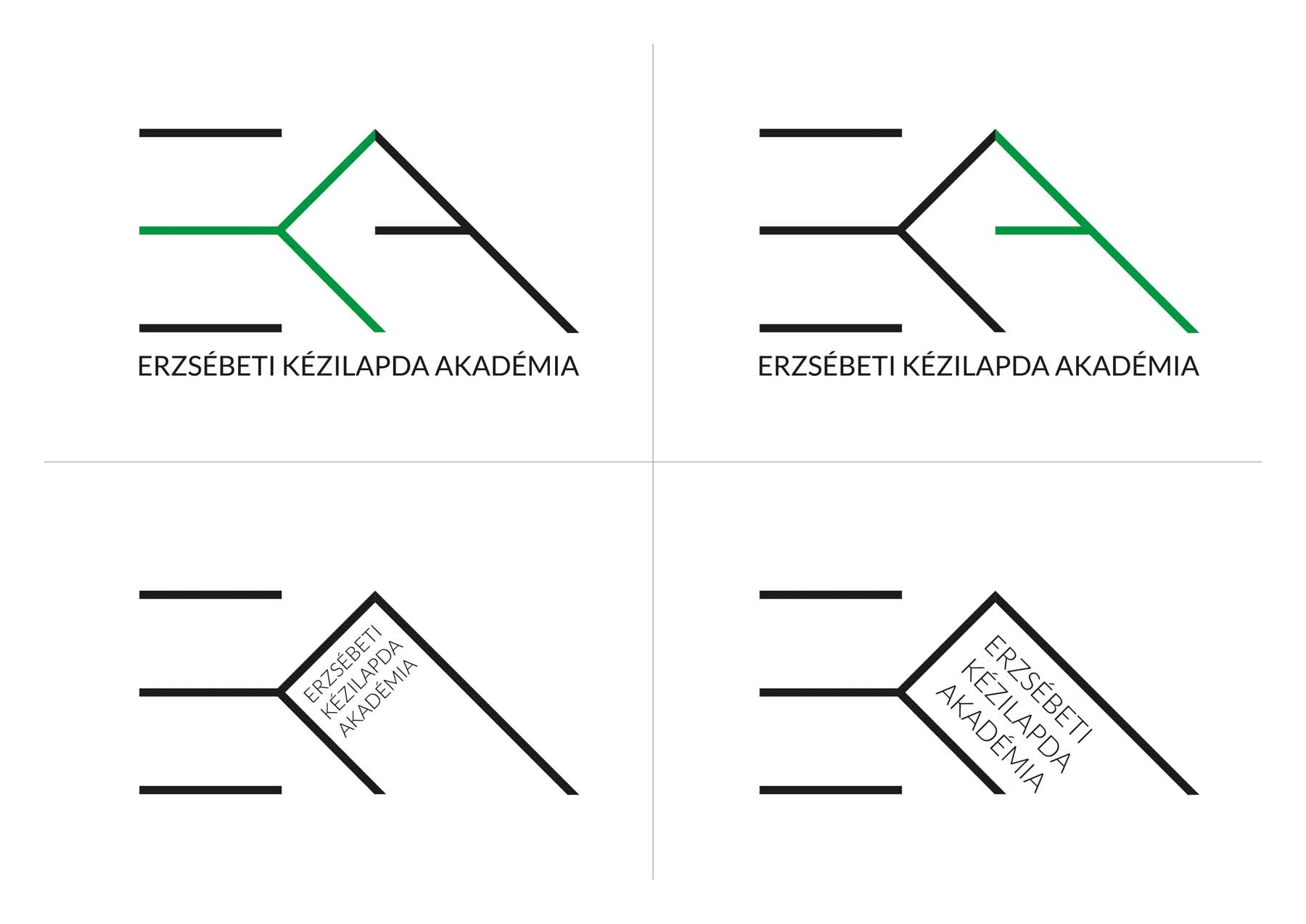 Sastinszky Dániel  grafikus képzés végén leadott portfólió 
