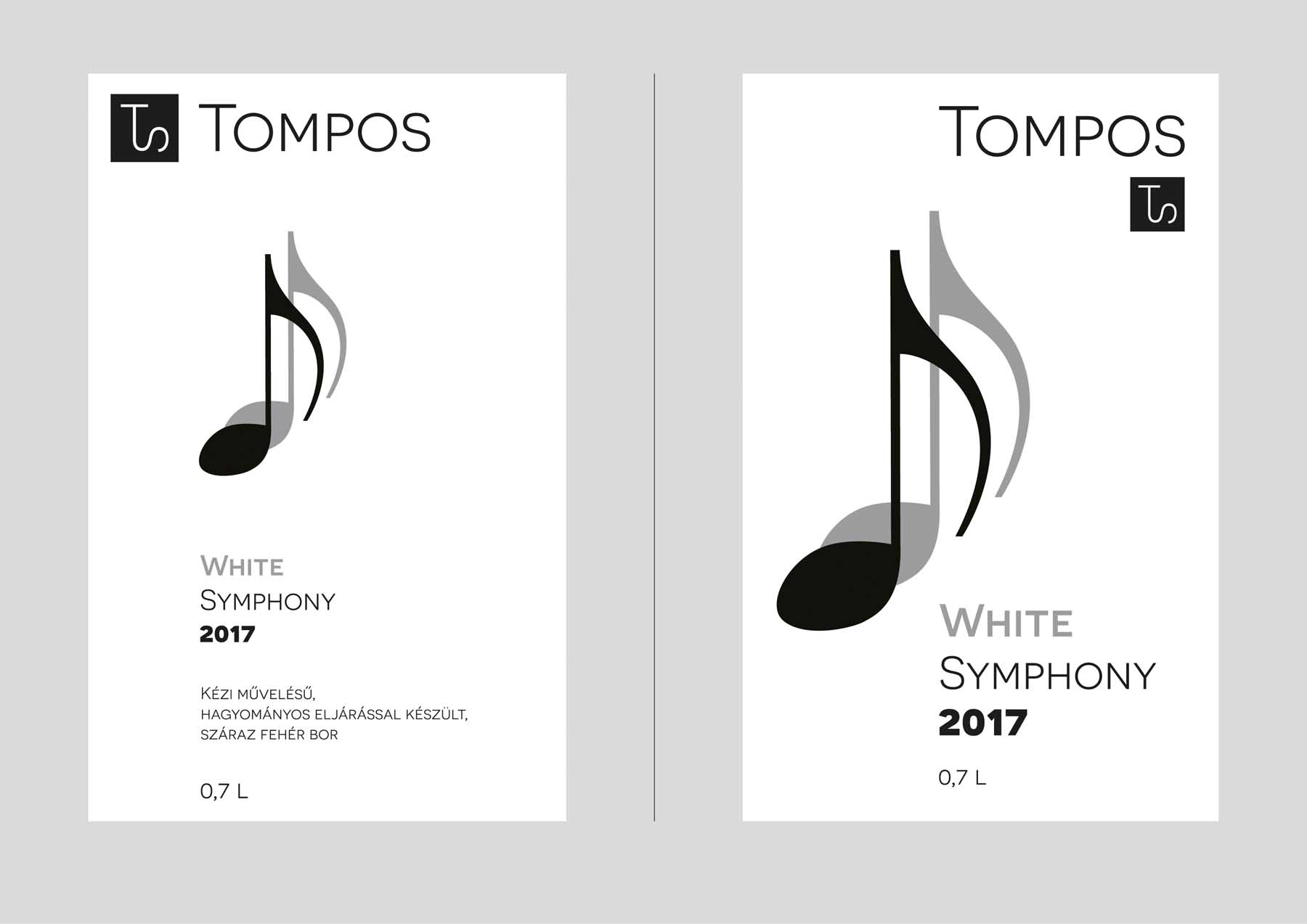 Sastinszky Dániel  grafikus képzés végén leadott portfólió 