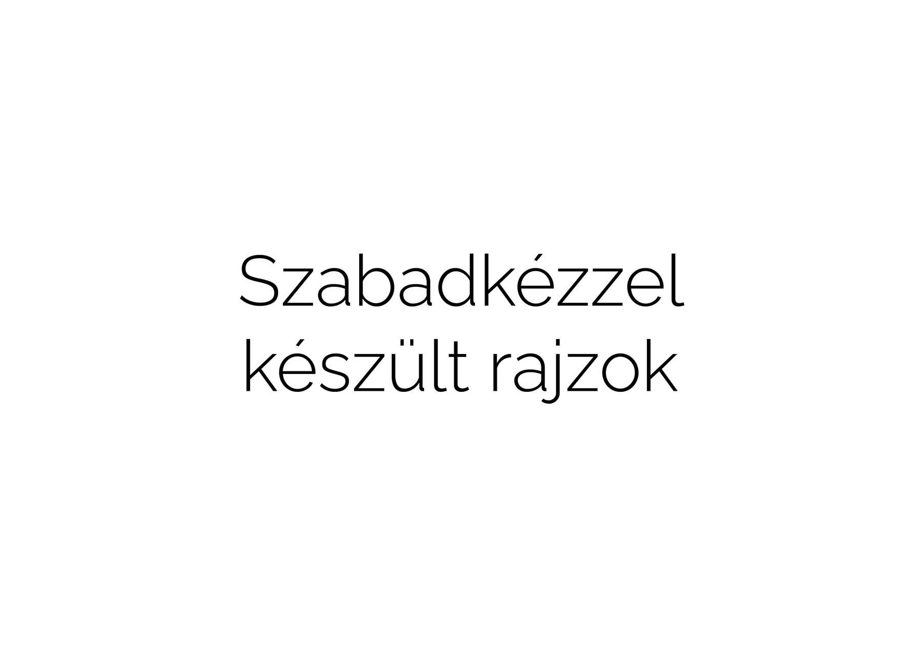 Tóth Emese  grafikus képzés végén leadott portfólió 
