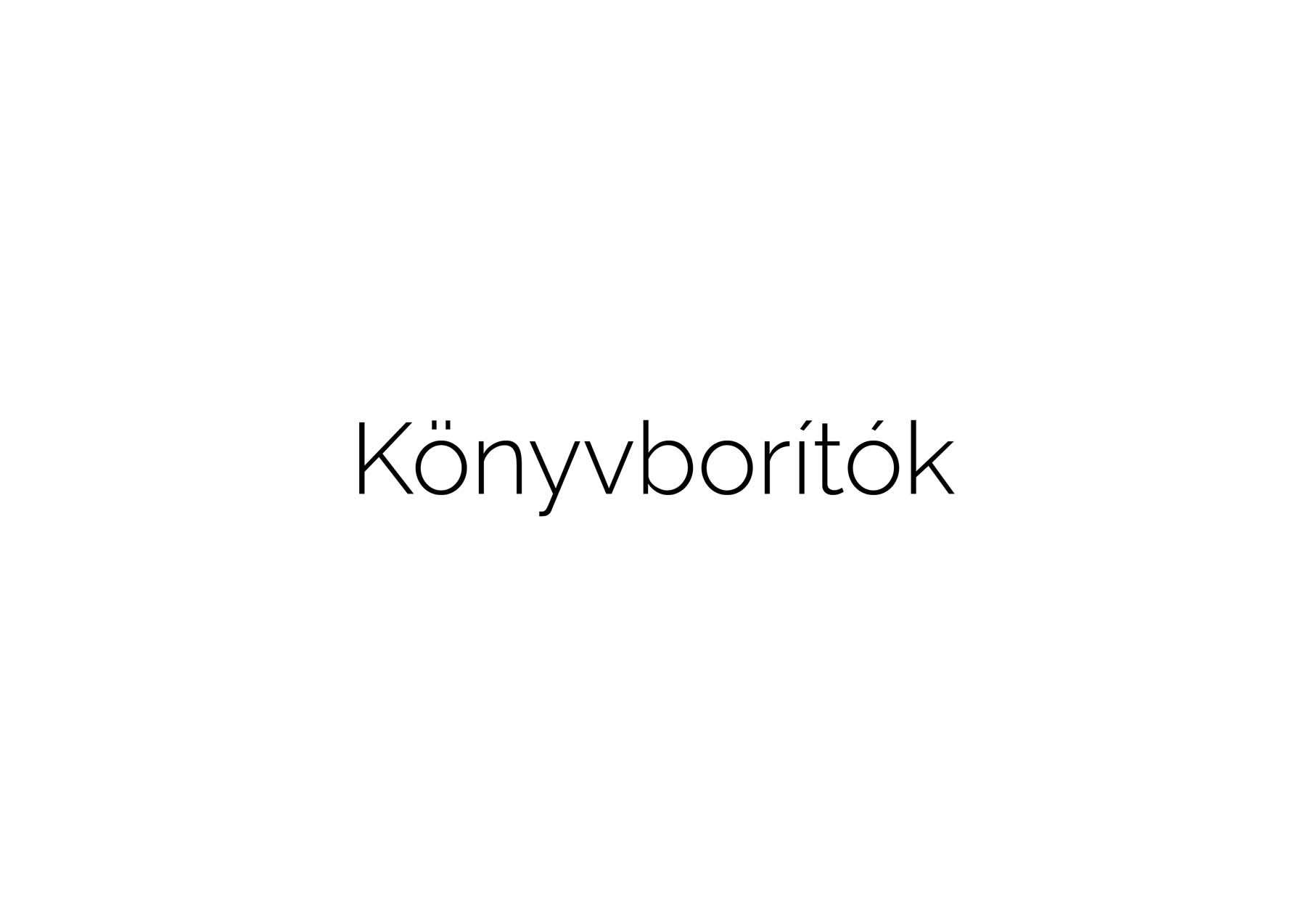 Tóth Emese  grafikus képzés végén leadott portfólió 