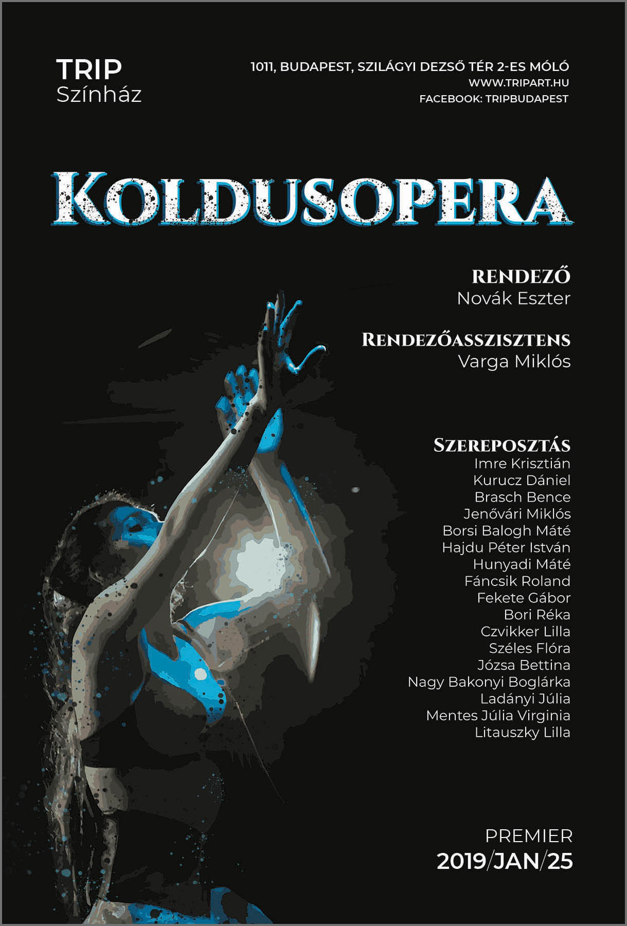 Tóth Emese  grafikus képzés végén leadott portfólió 