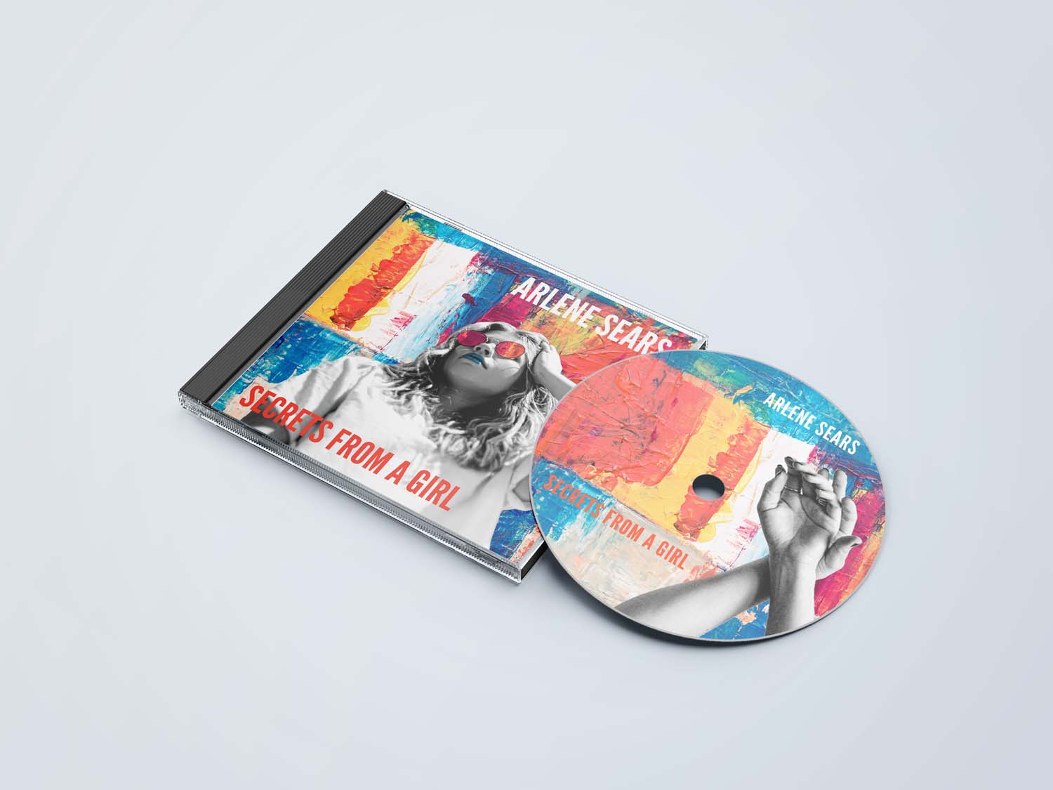 Vásáreczki Csenge grafikus képzés végén leadott portfólió 