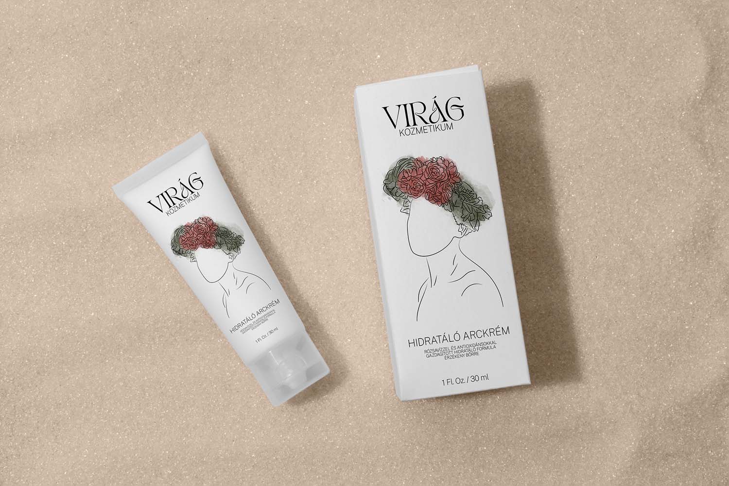 Vásáreczki Csenge grafikus képzés végén leadott portfólió 