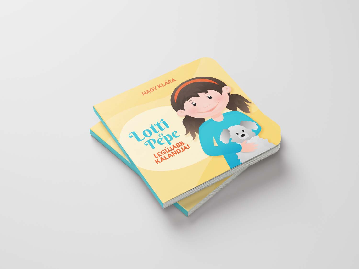 Vásáreczki Csenge grafikus képzés végén leadott portfólió 