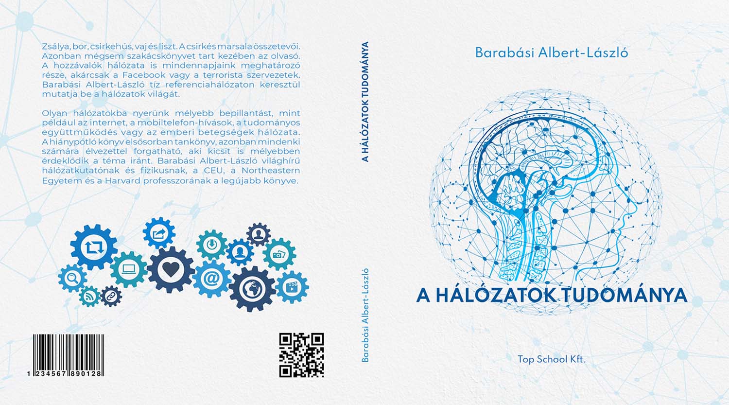 Vásáreczki Csenge grafikus képzés végén leadott portfólió 