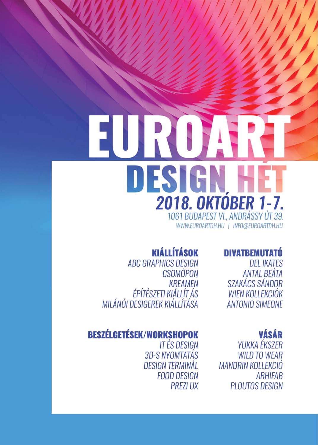 Vásáreczki Csenge grafikus képzés végén leadott portfólió 