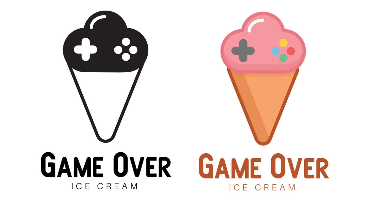 Vásáreczki Csenge grafikus képzés végén leadott portfólió 