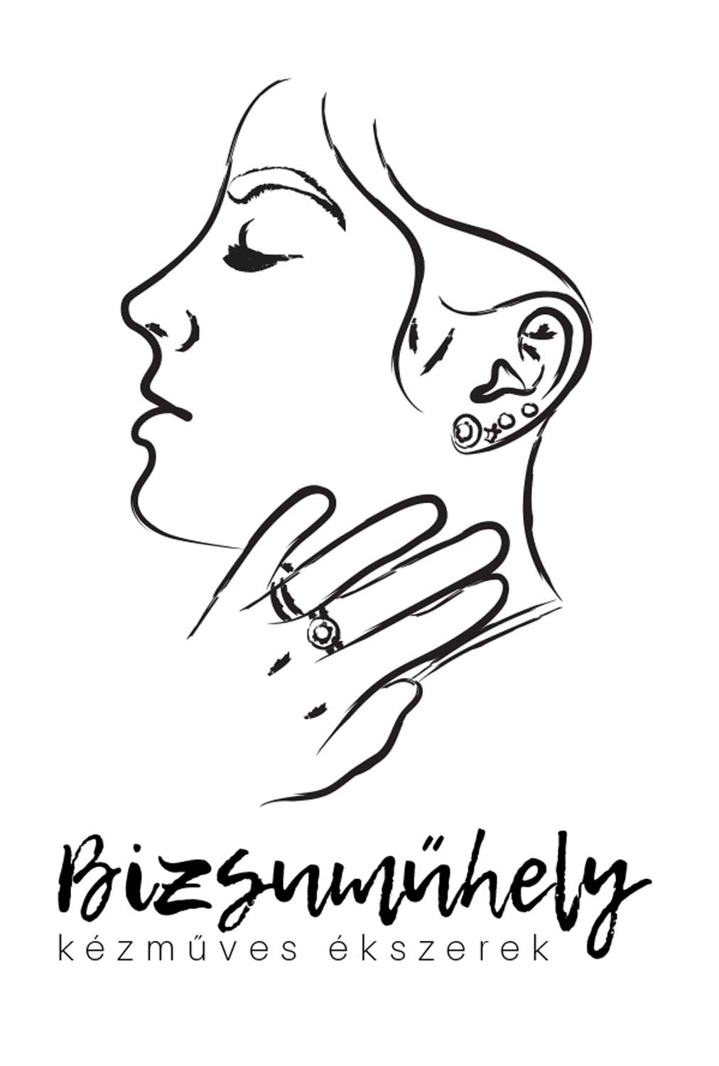 Vásáreczki Csenge grafikus képzés végén leadott portfólió 