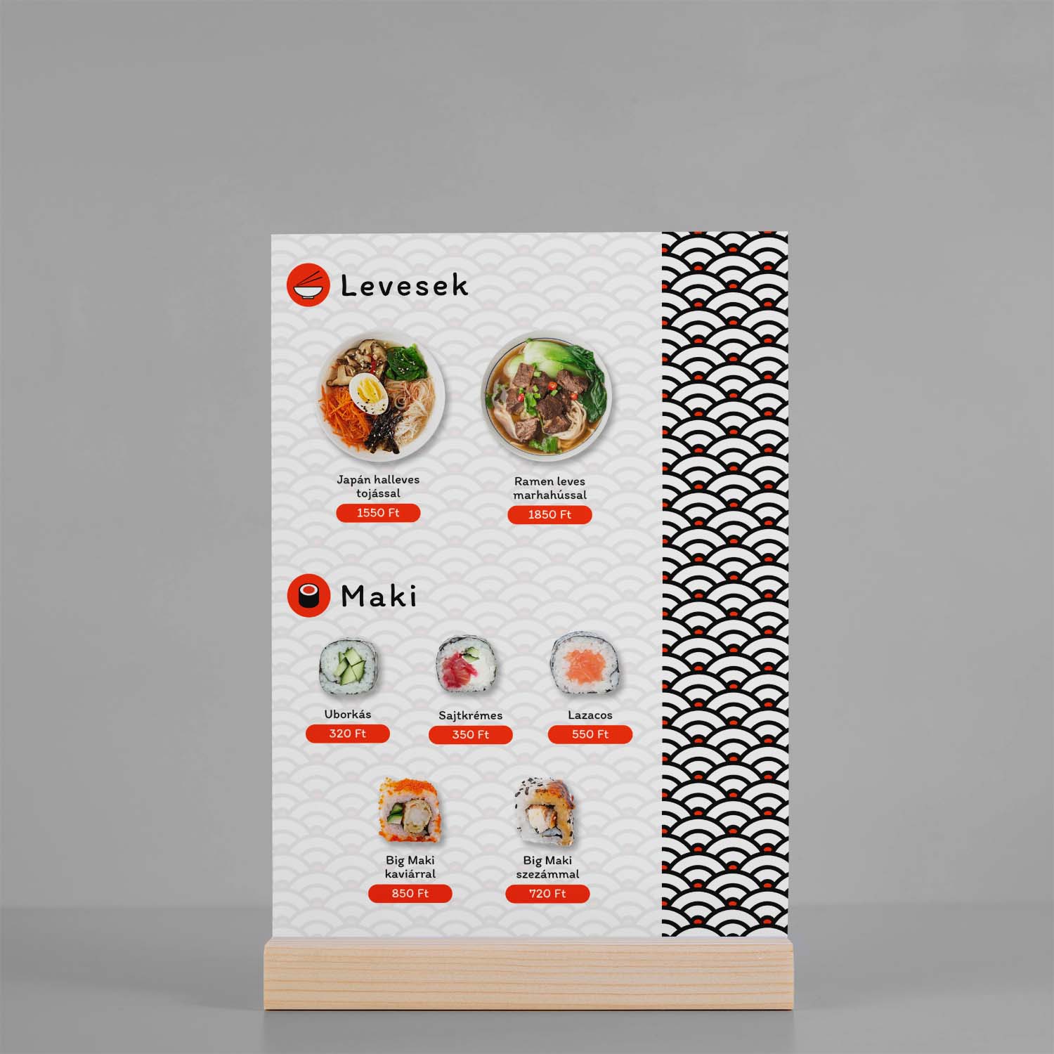 Vásáreczki Csenge grafikus képzés végén leadott vizsgaremek 