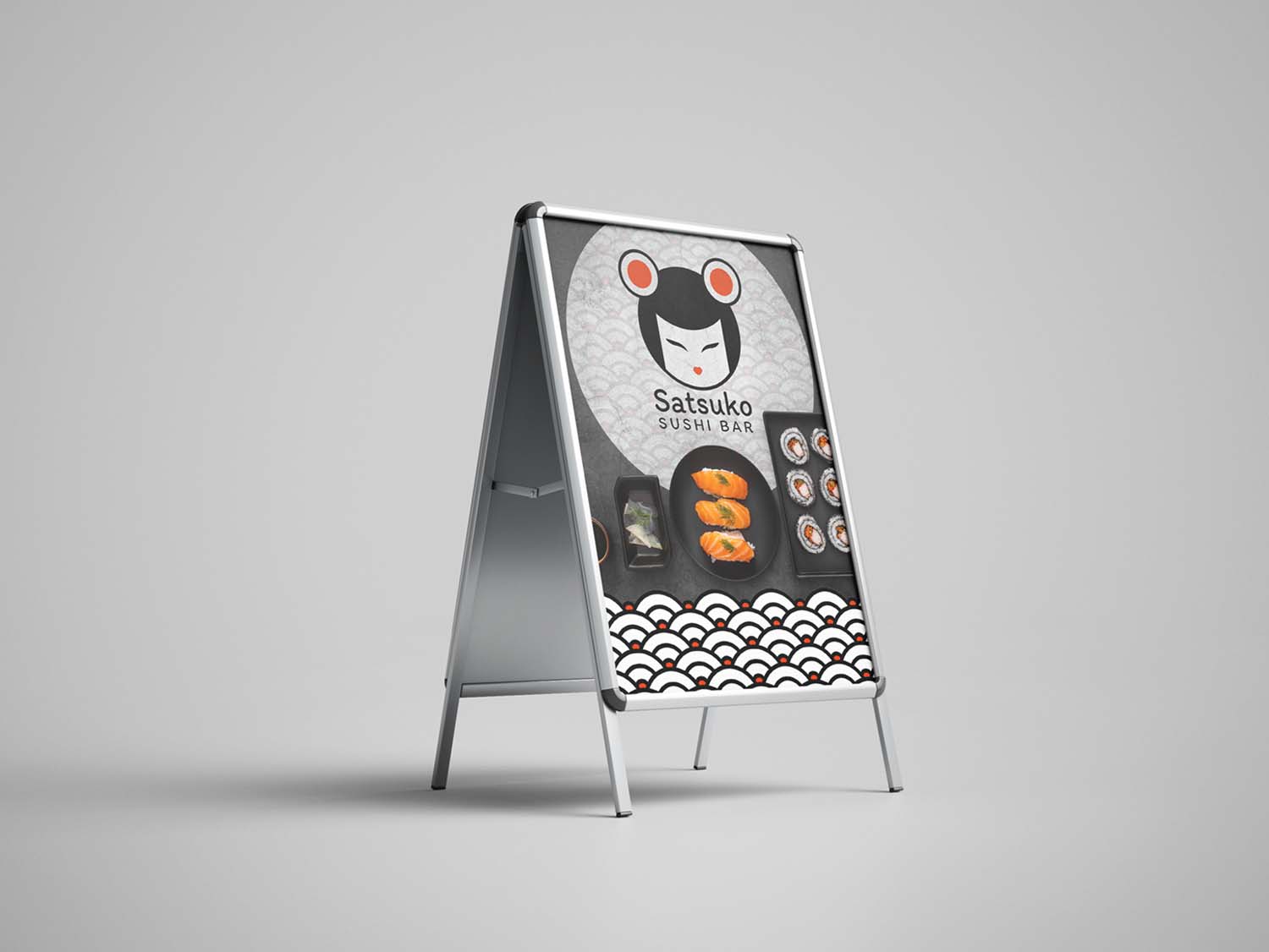 Vásáreczki Csenge grafikus képzés végén leadott vizsgaremek 