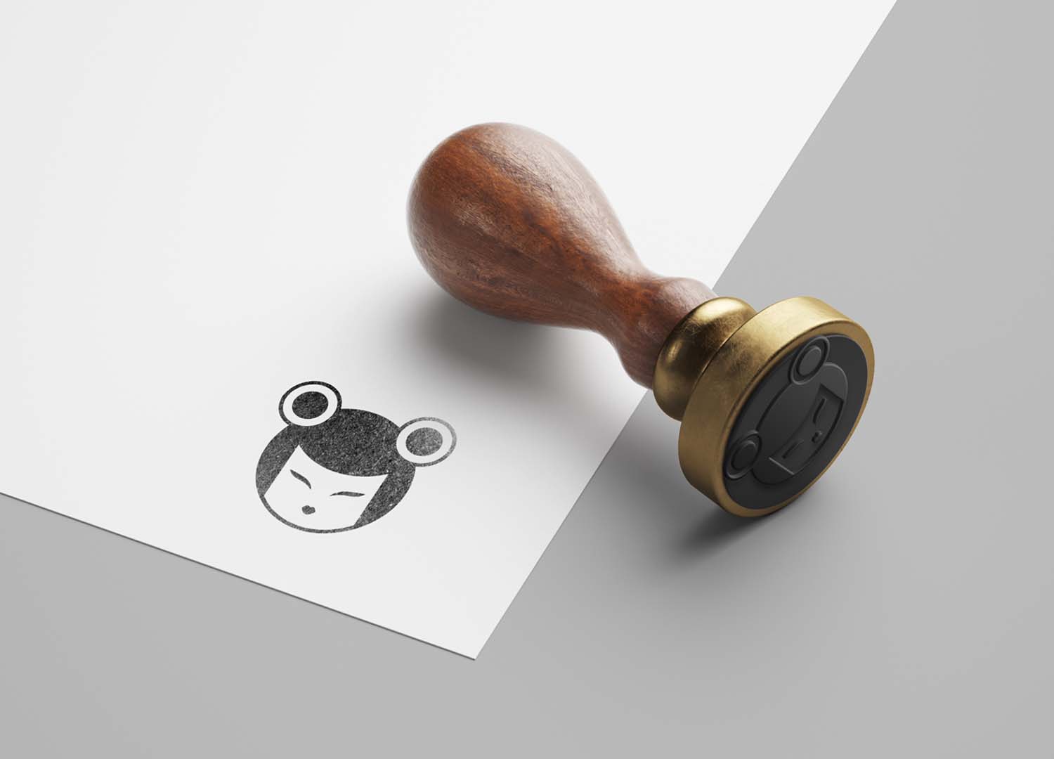 Vásáreczki Csenge grafikus képzés végén leadott vizsgaremek 