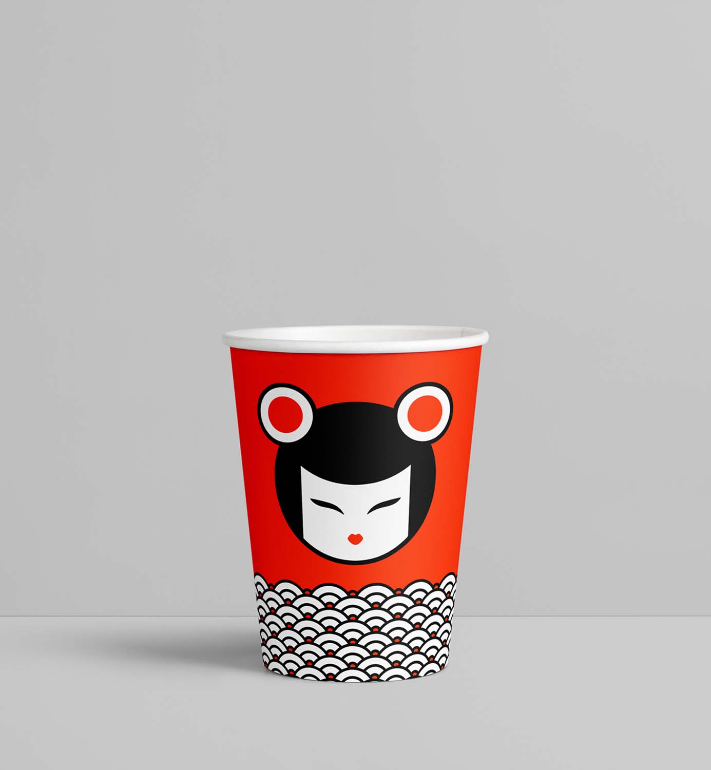 Vásáreczki Csenge grafikus képzés végén leadott vizsgaremek 