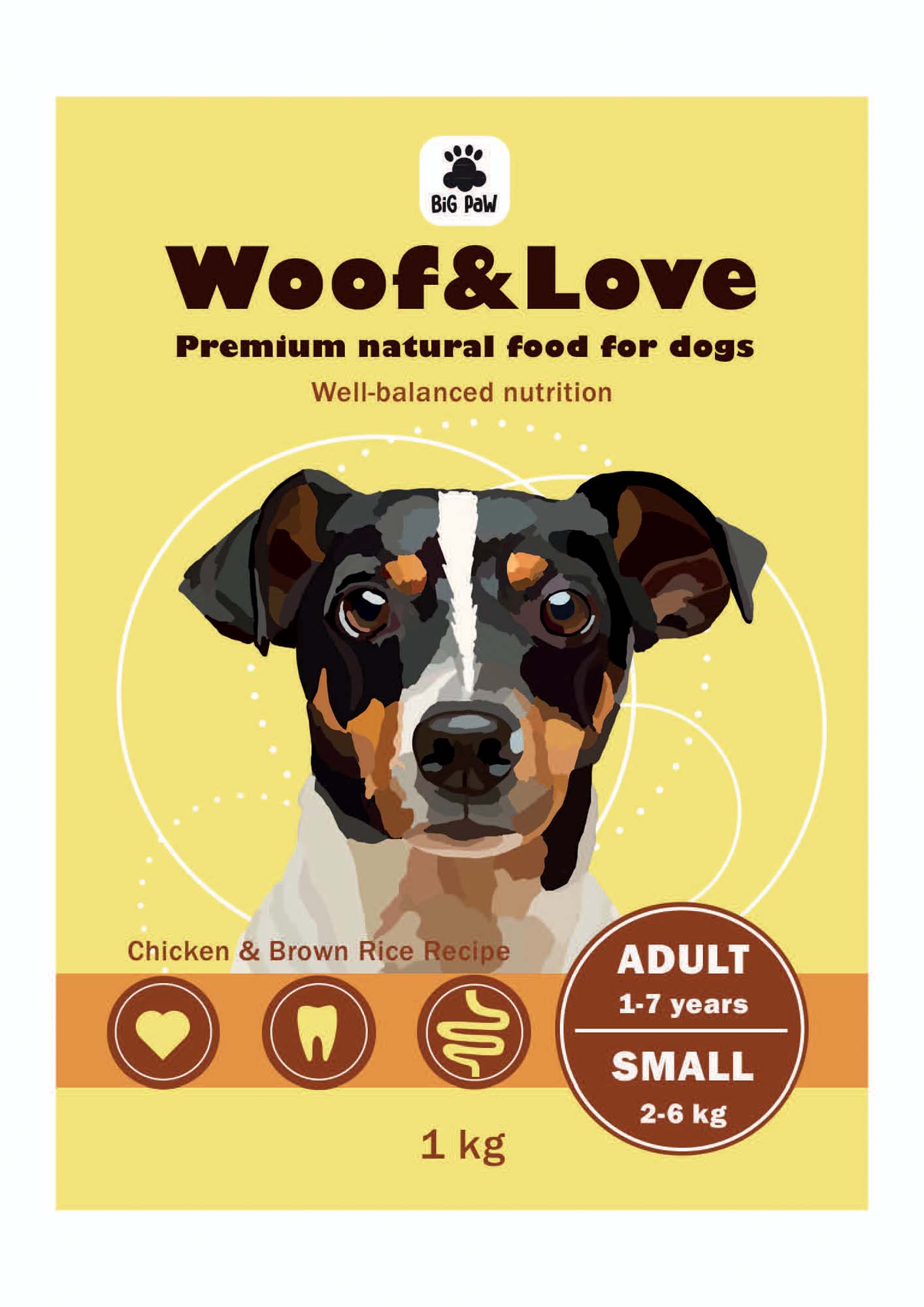 Fodorné Nagy Veronika grafikus képzés végén leadott portfólió 