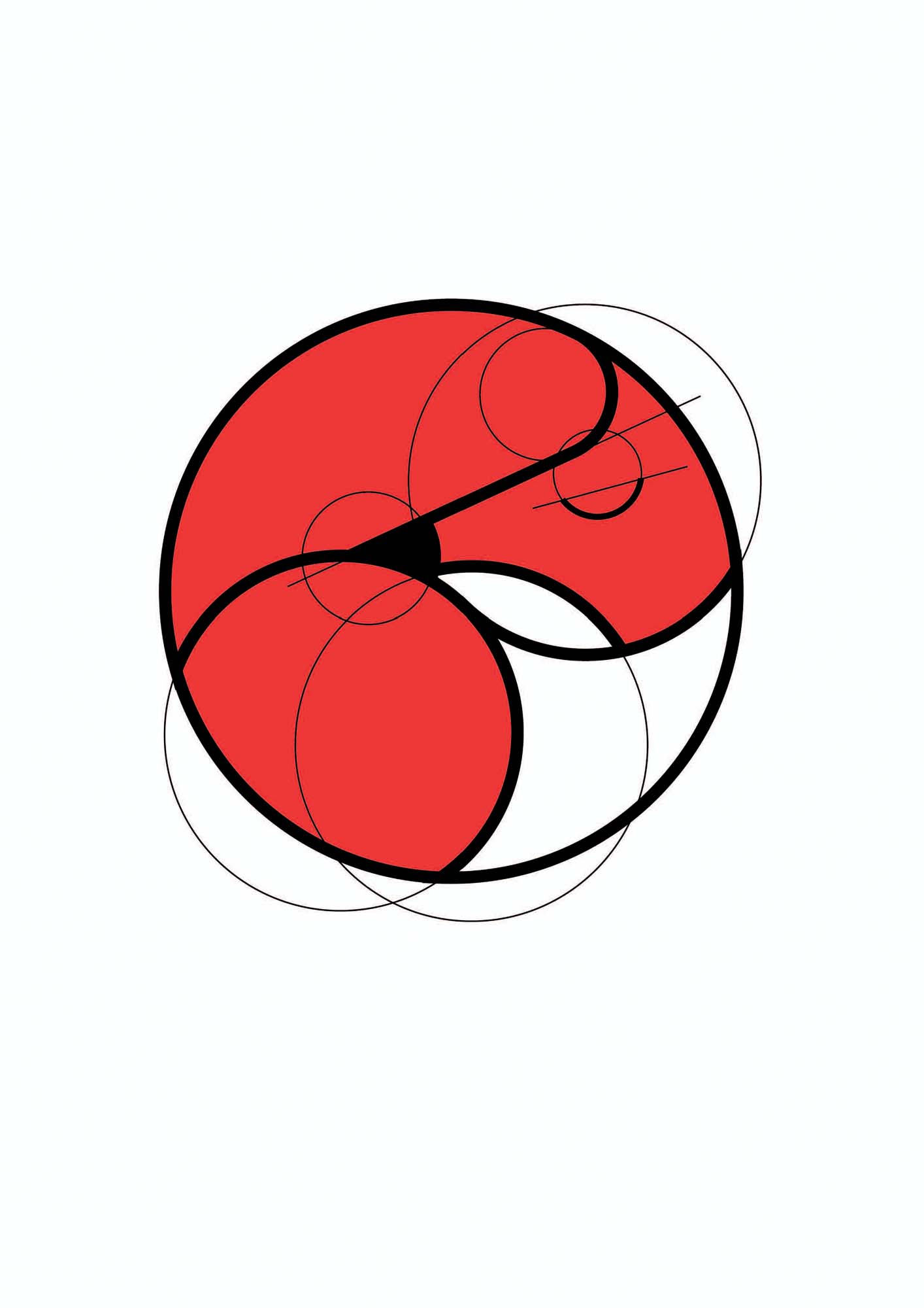 Fodorné Nagy Veronika grafikus képzés végén leadott vizsgaremek 