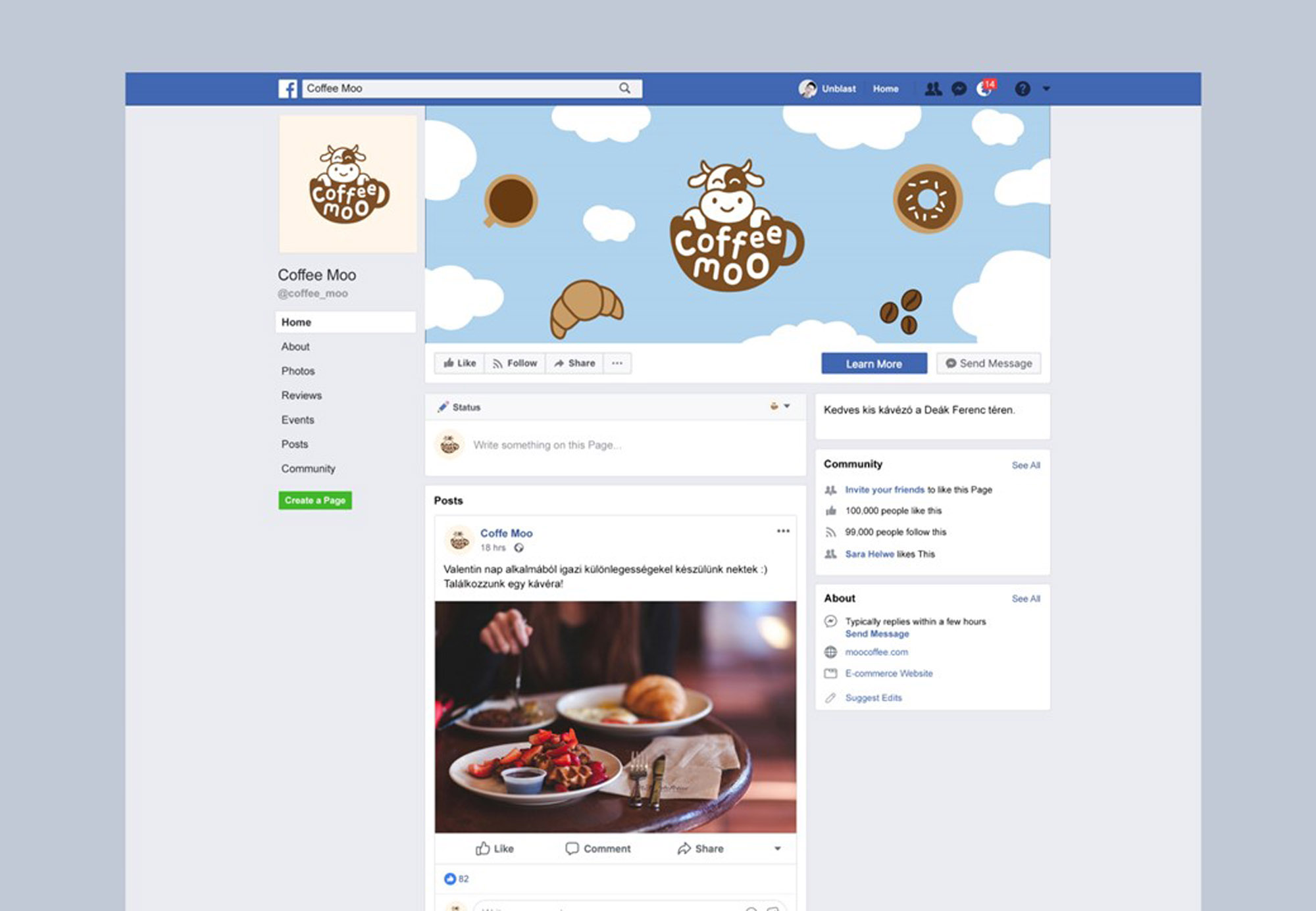 Lesi Zelma grafikus képzés végén leadott vizsgaremek 