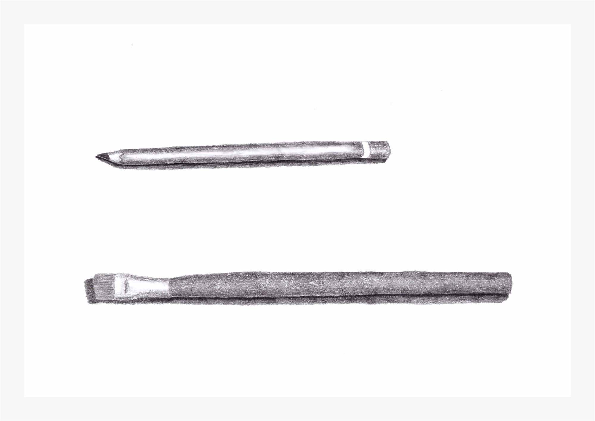 Primmer Réka grafikus képzés végén leadott portfólió 