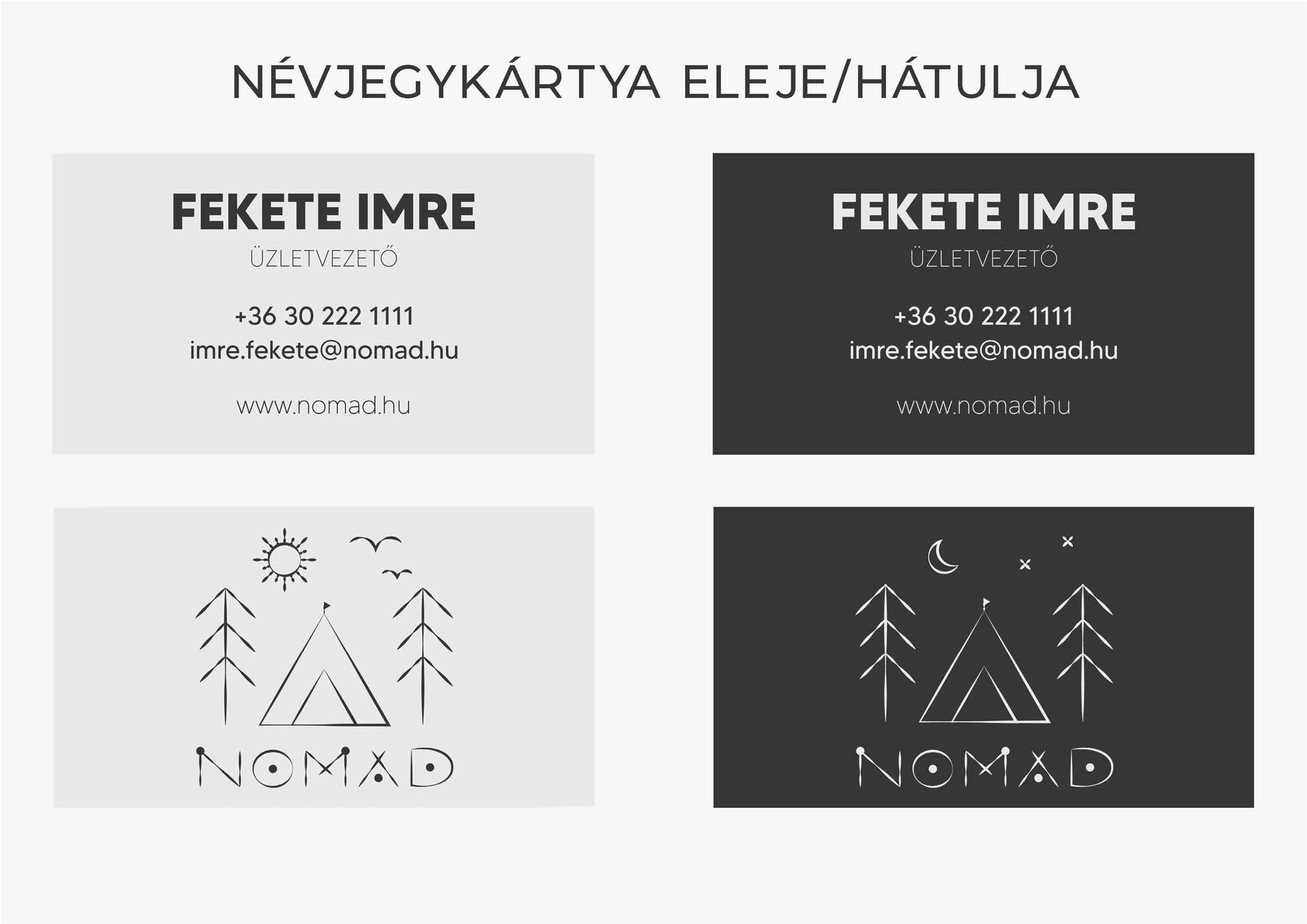 Primmer Réka grafikus képzés végén leadott portfólió 