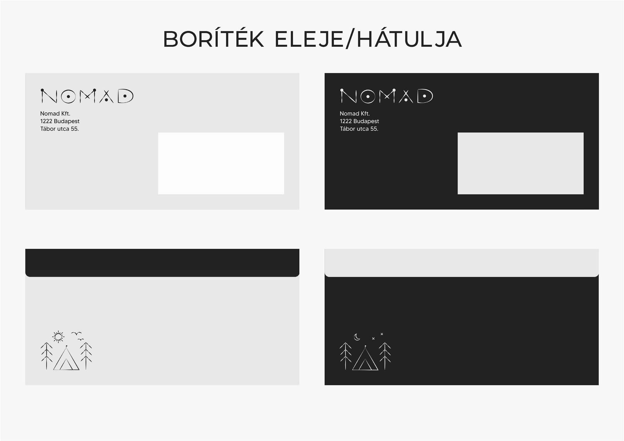 Primmer Réka grafikus képzés végén leadott portfólió 