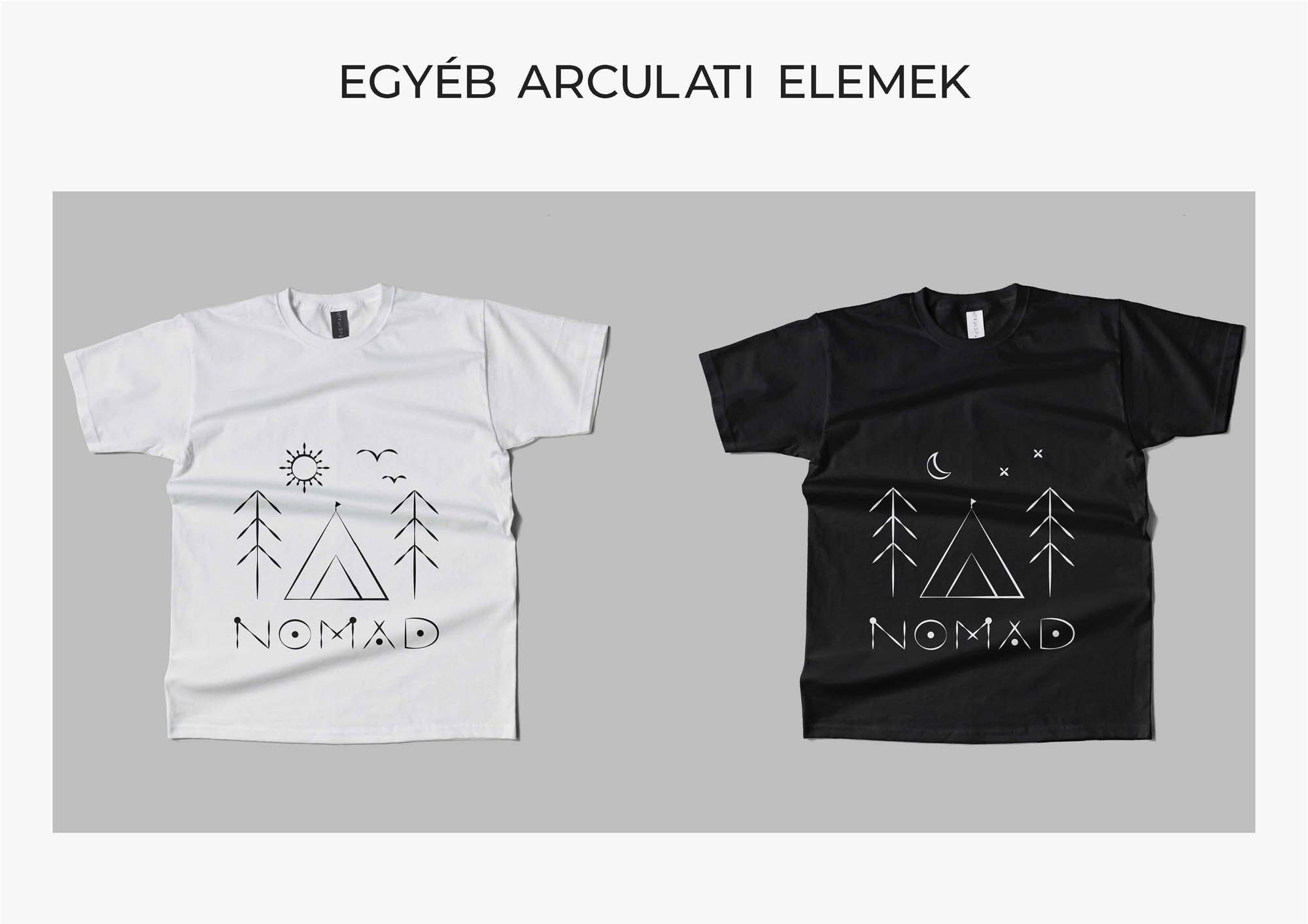 Primmer Réka grafikus képzés végén leadott portfólió 