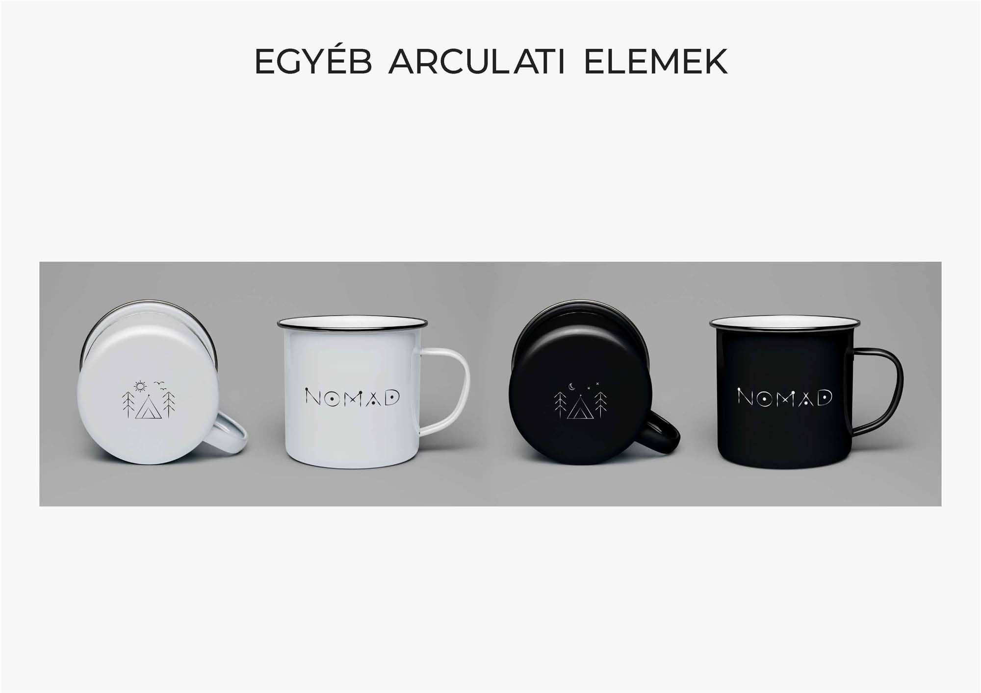 Primmer Réka grafikus képzés végén leadott portfólió 