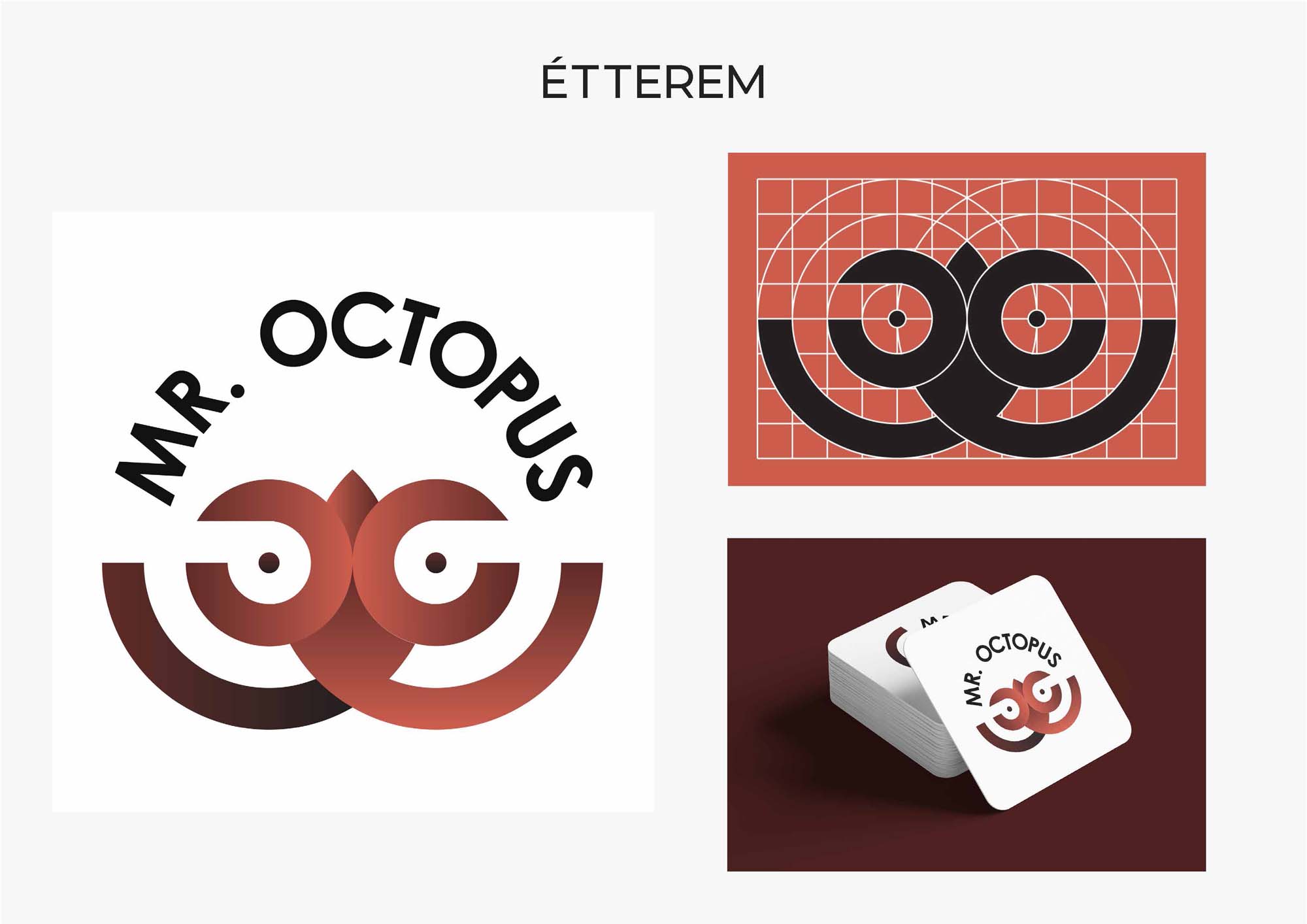 Primmer Réka grafikus képzés végén leadott portfólió 