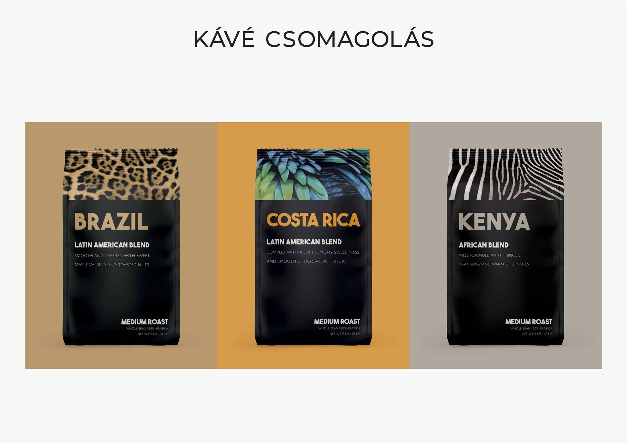 Primmer Réka grafikus képzés végén leadott portfólió 