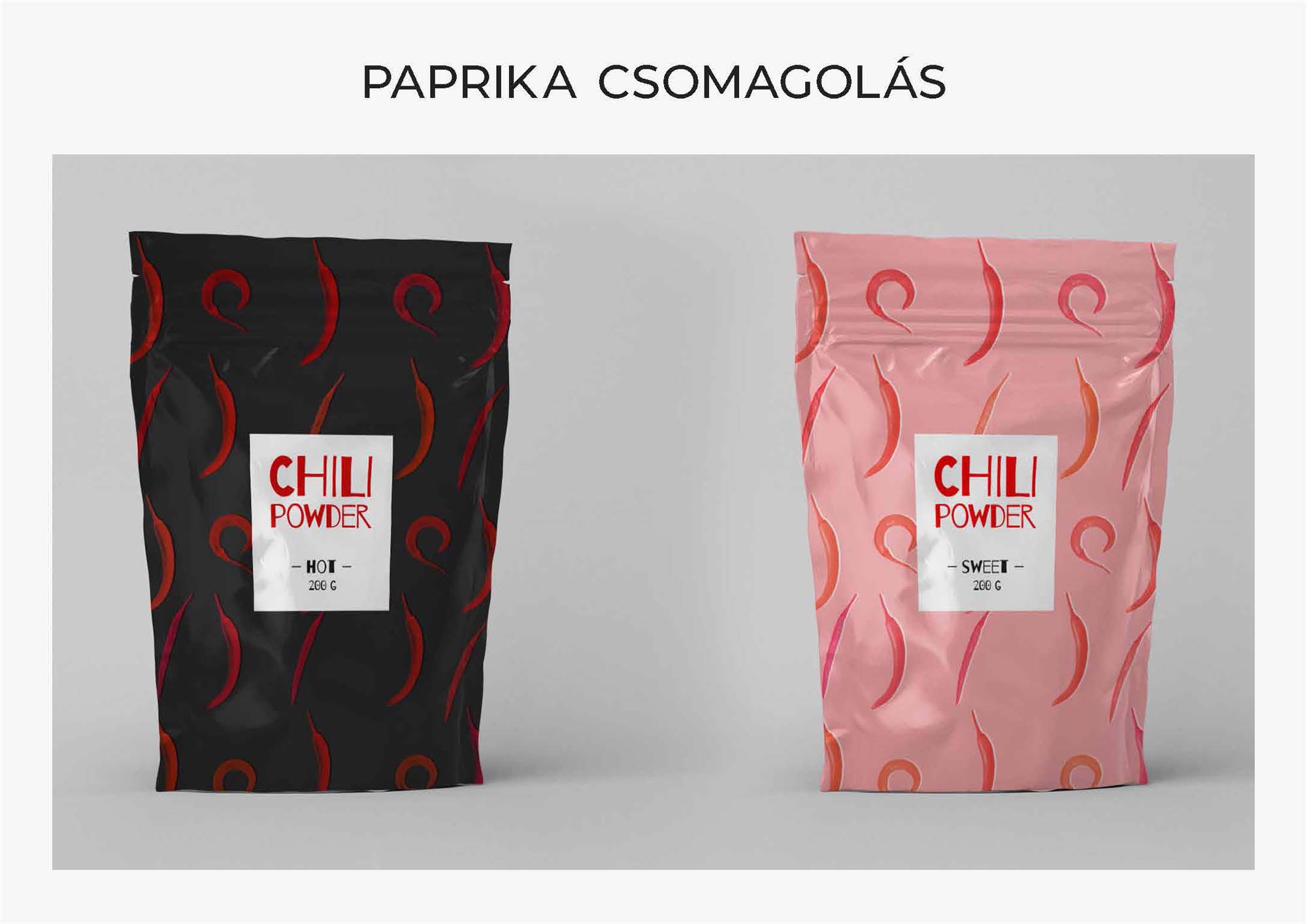 Primmer Réka grafikus képzés végén leadott portfólió 