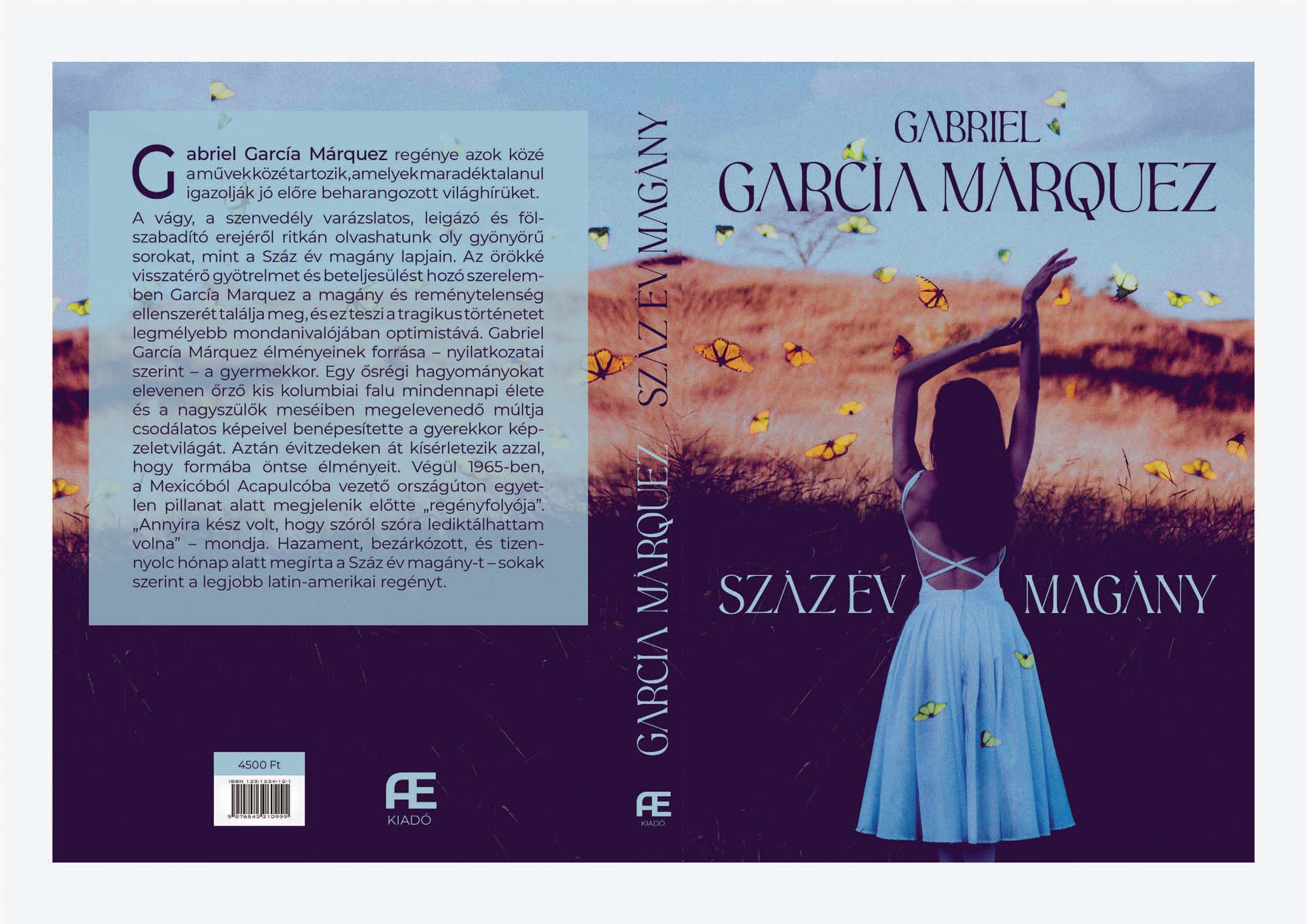 Primmer Réka grafikus képzés végén leadott portfólió 