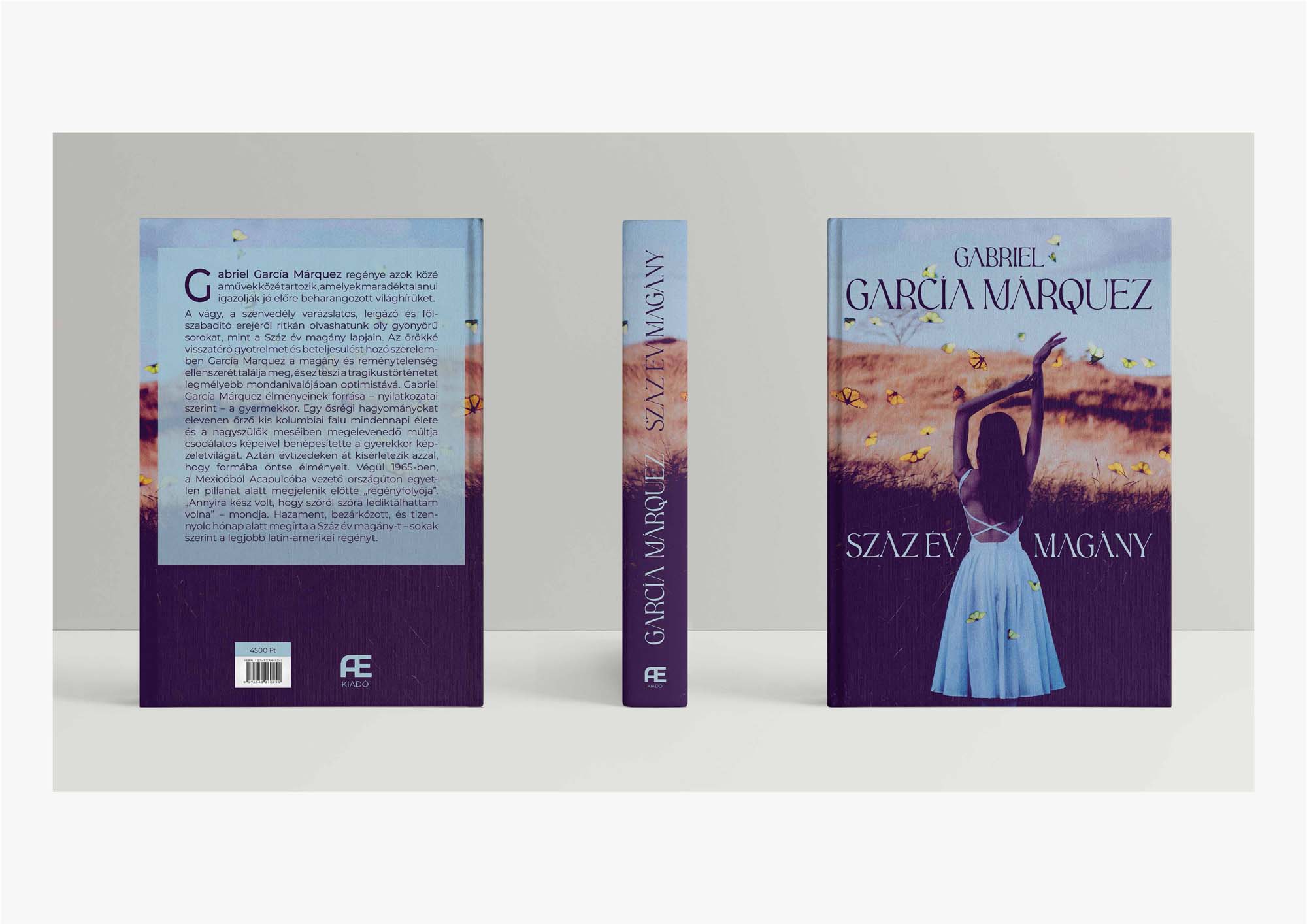 Primmer Réka grafikus képzés végén leadott portfólió 