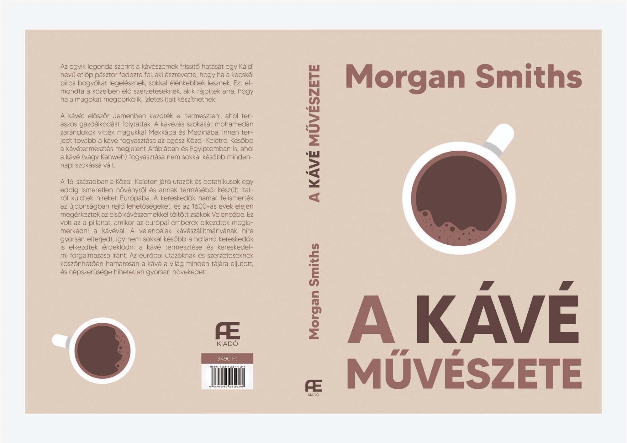 Primmer Réka grafikus képzés végén leadott portfólió 