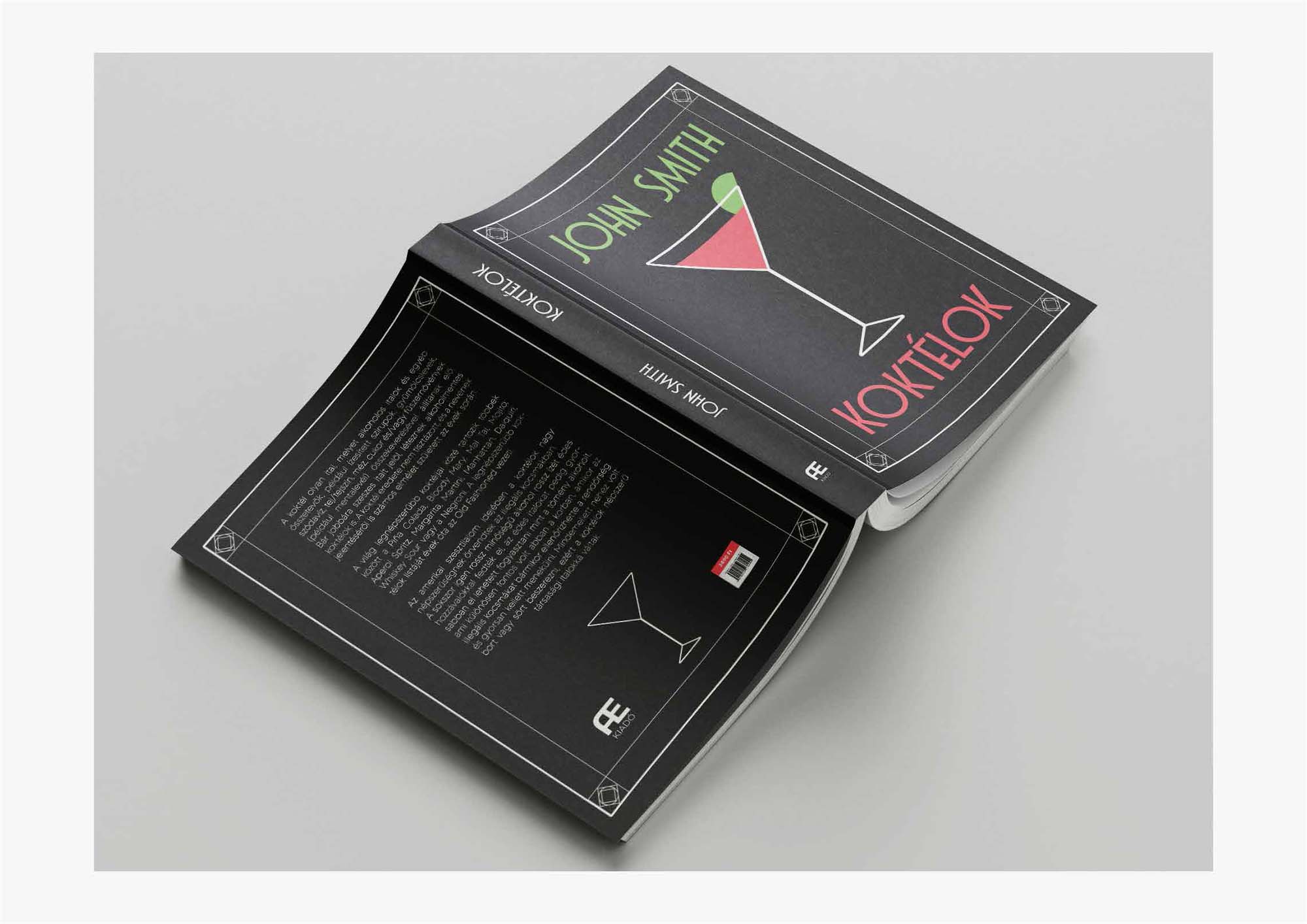 Primmer Réka grafikus képzés végén leadott portfólió 