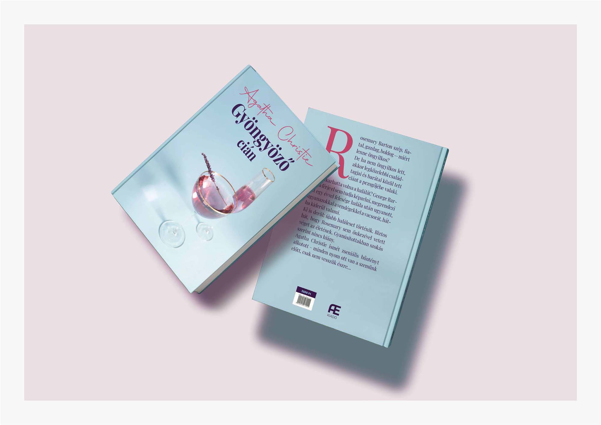 Primmer Réka grafikus képzés végén leadott portfólió 