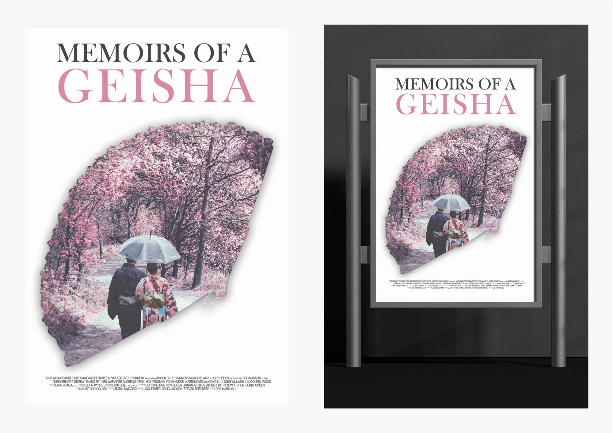 Primmer Réka grafikus képzés végén leadott portfólió 