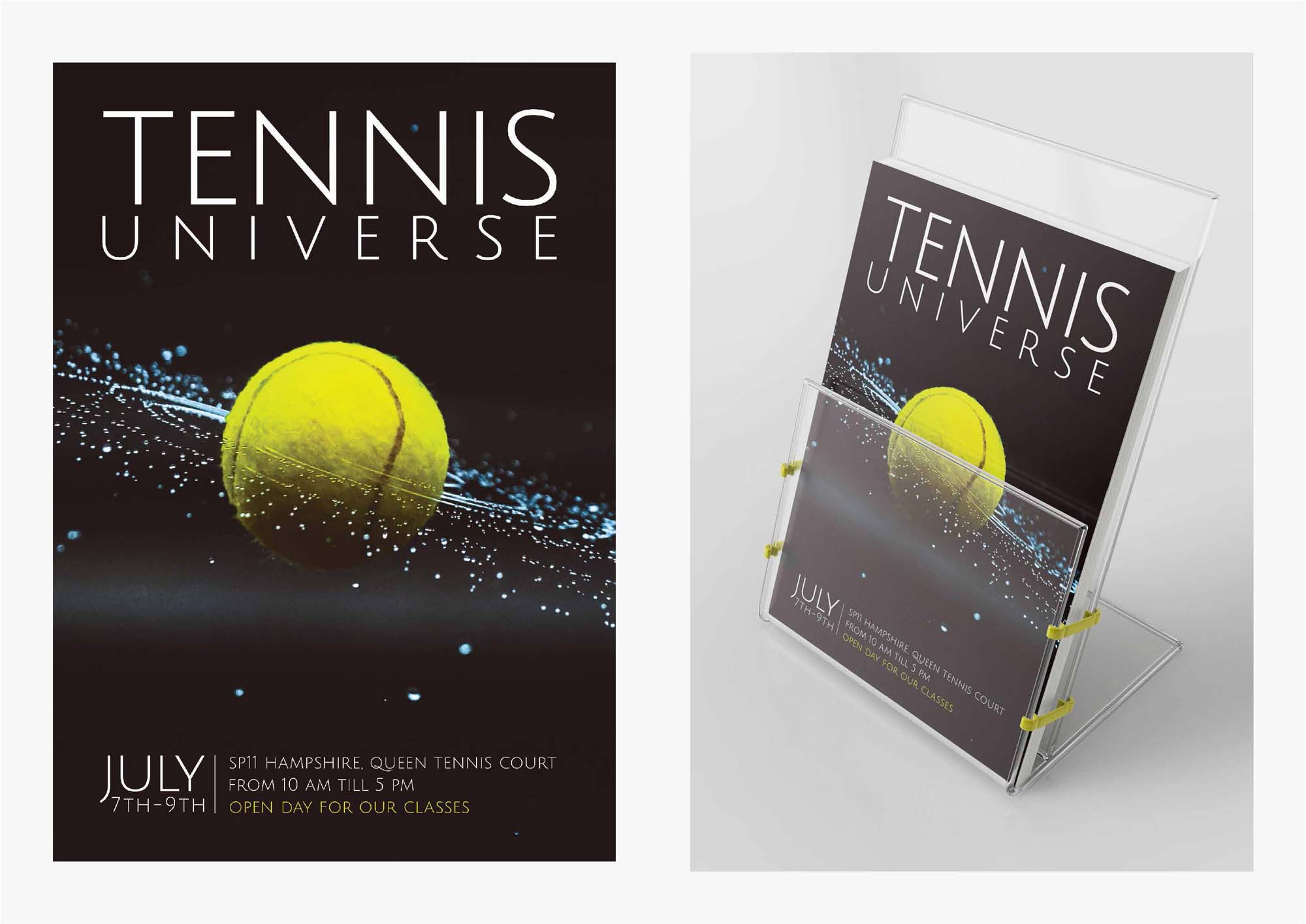 Primmer Réka grafikus képzés végén leadott portfólió 