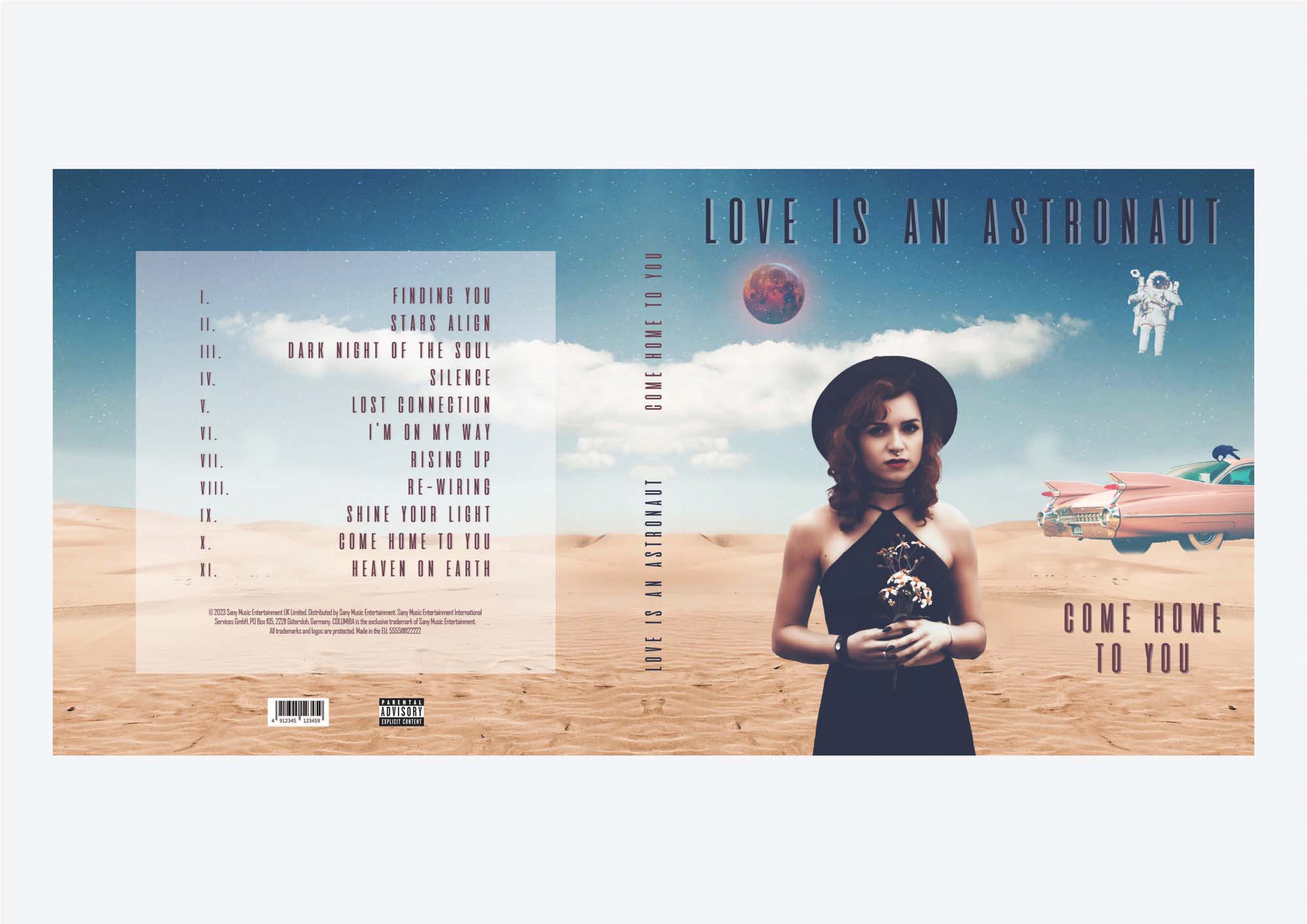 Primmer Réka grafikus képzés végén leadott portfólió 