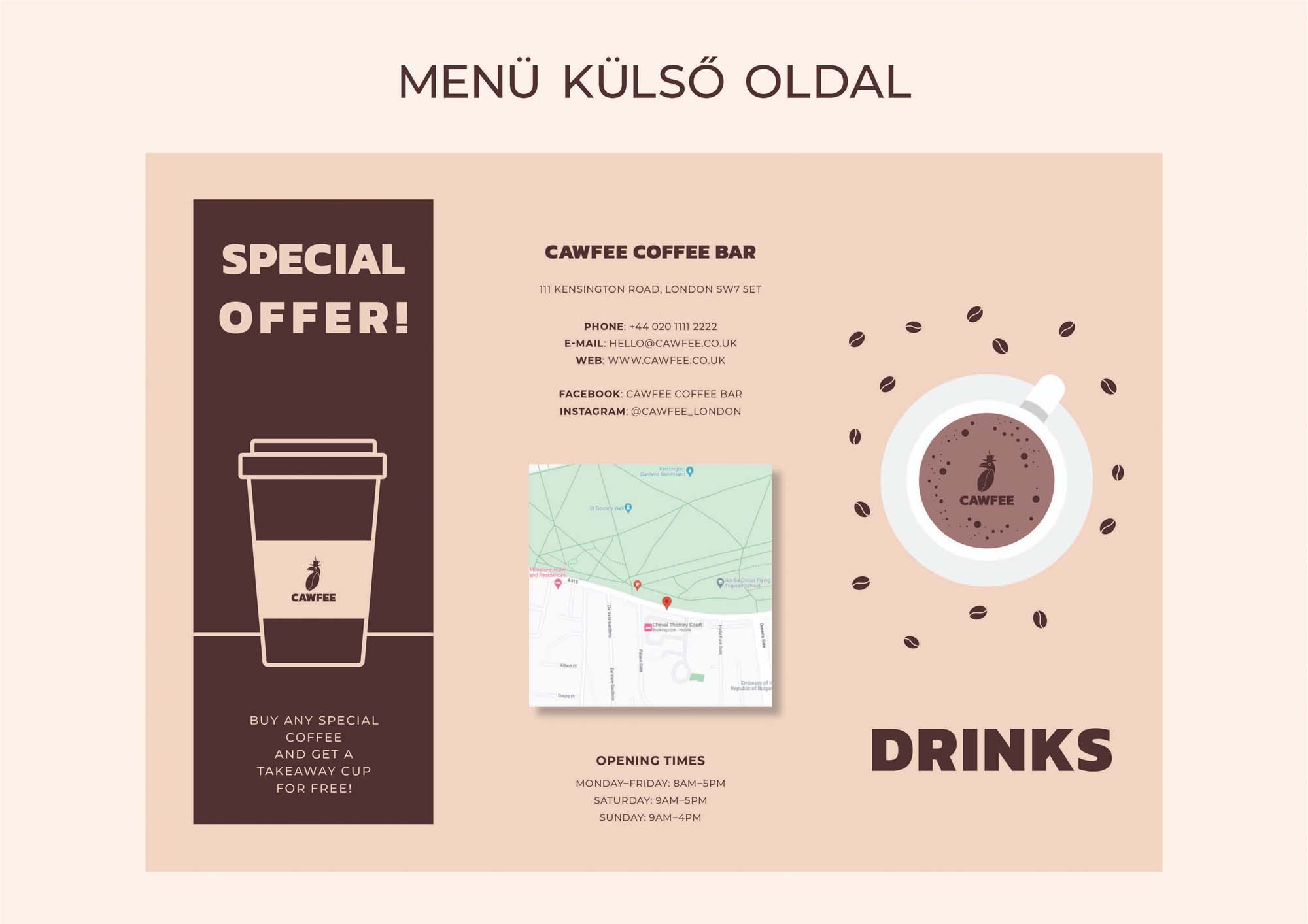 Primmer Réka grafikus képzés végén leadott vizsgaremek 