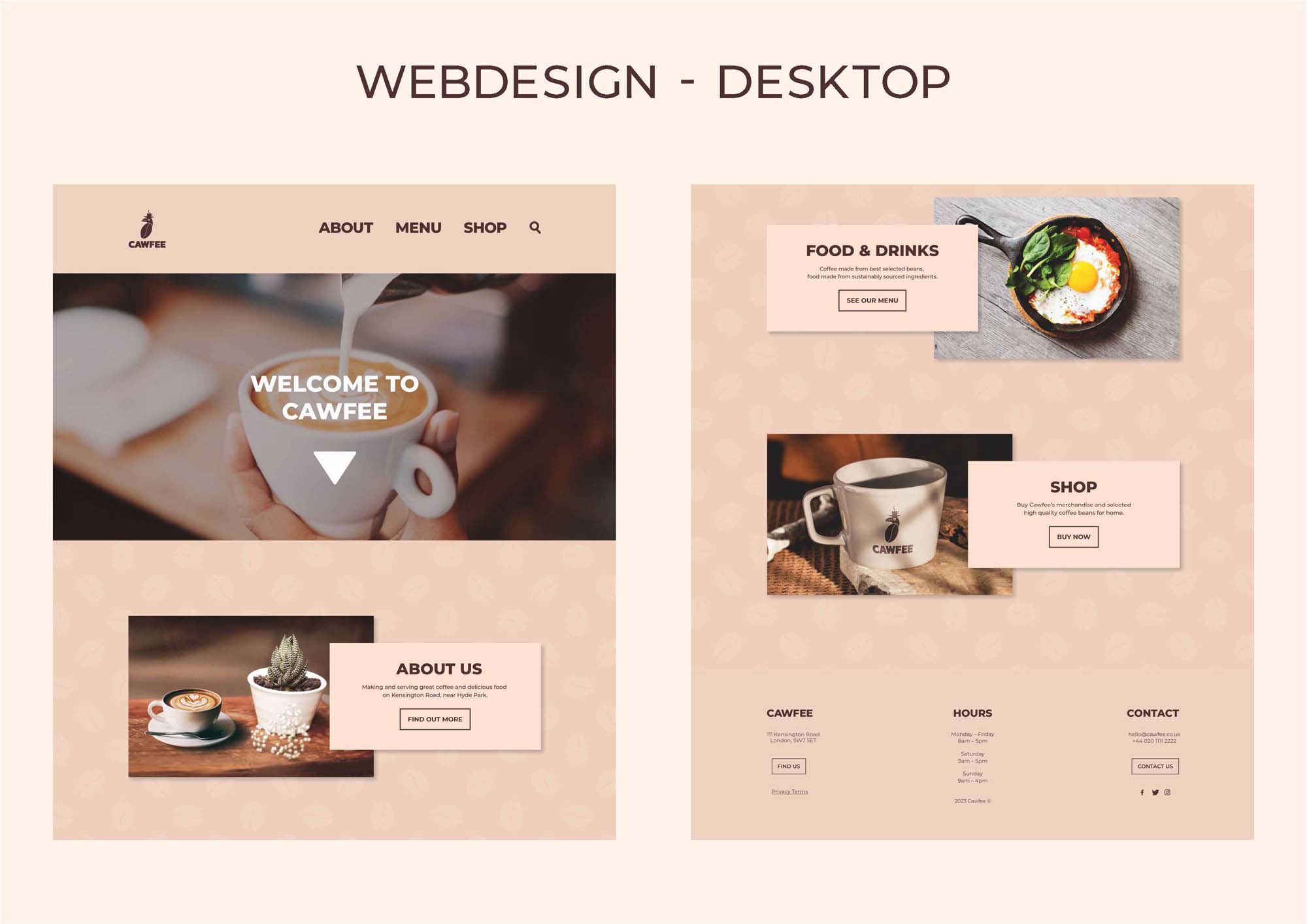 Primmer Réka grafikus képzés végén leadott vizsgaremek 