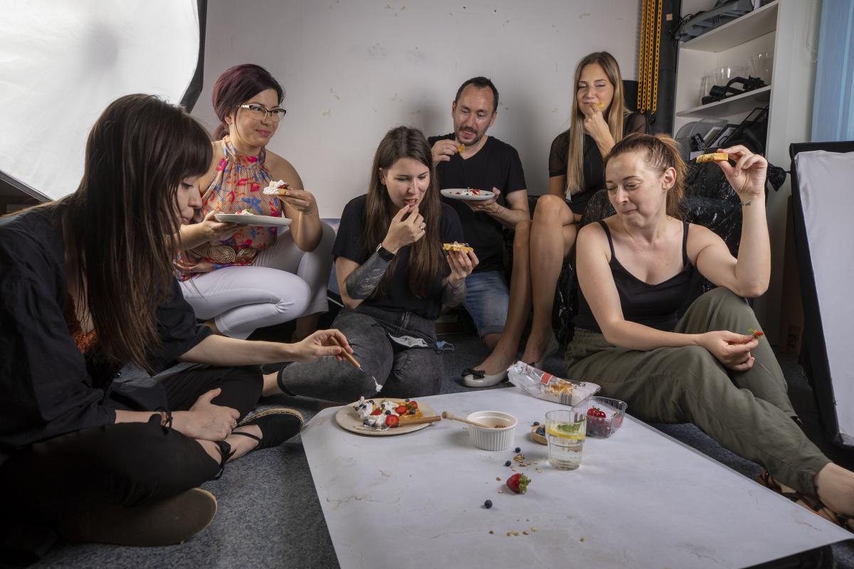 Ételfotó, több mint egy fotográfiai műfaj