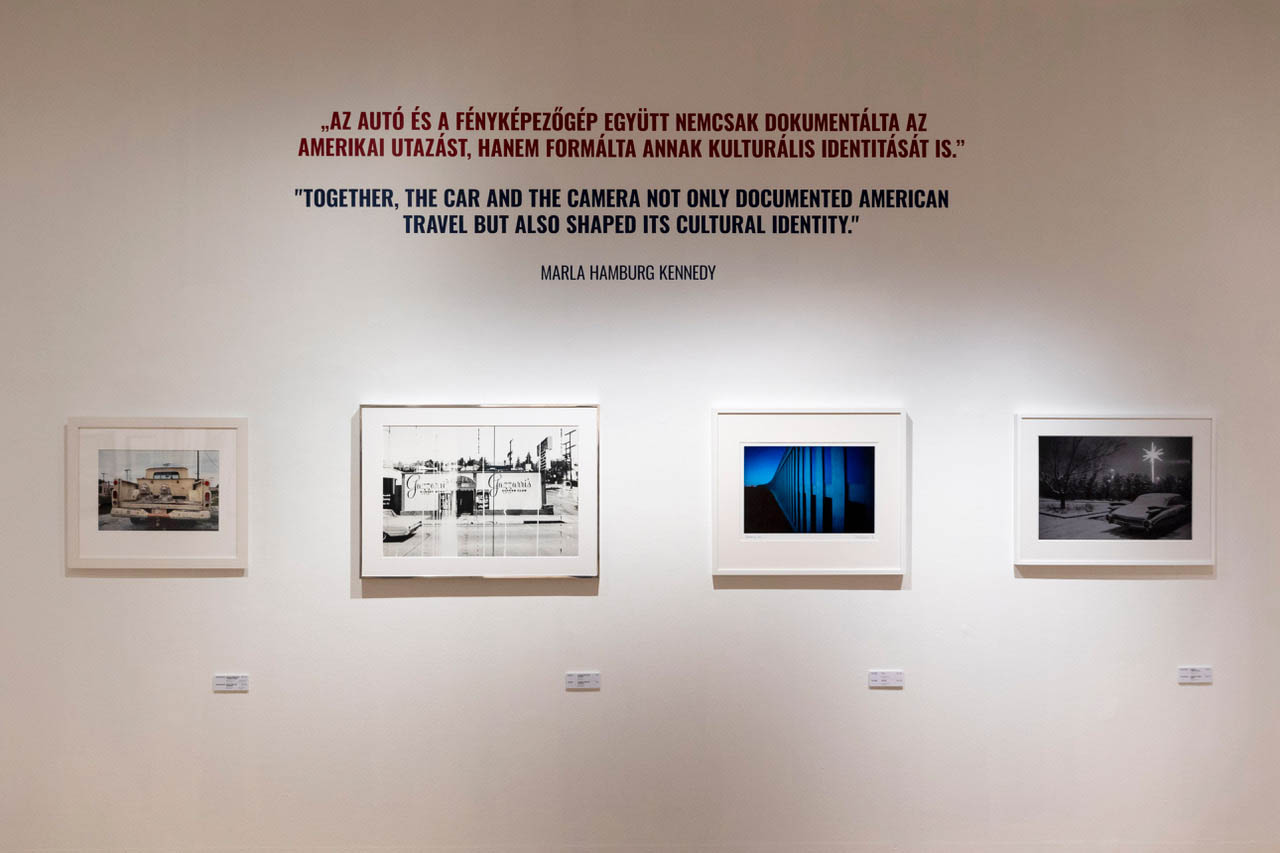 Americana enteriőr, Mai Manó Ház (fotó:Kuttner Ádám)