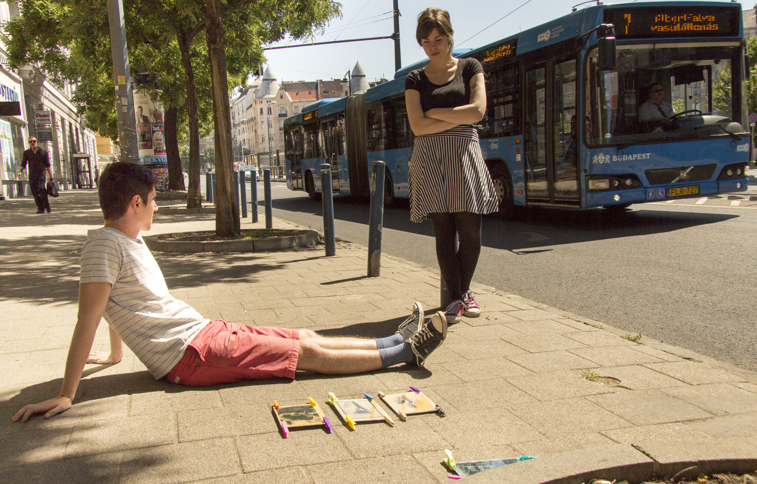 Acrhaikus fényképezés